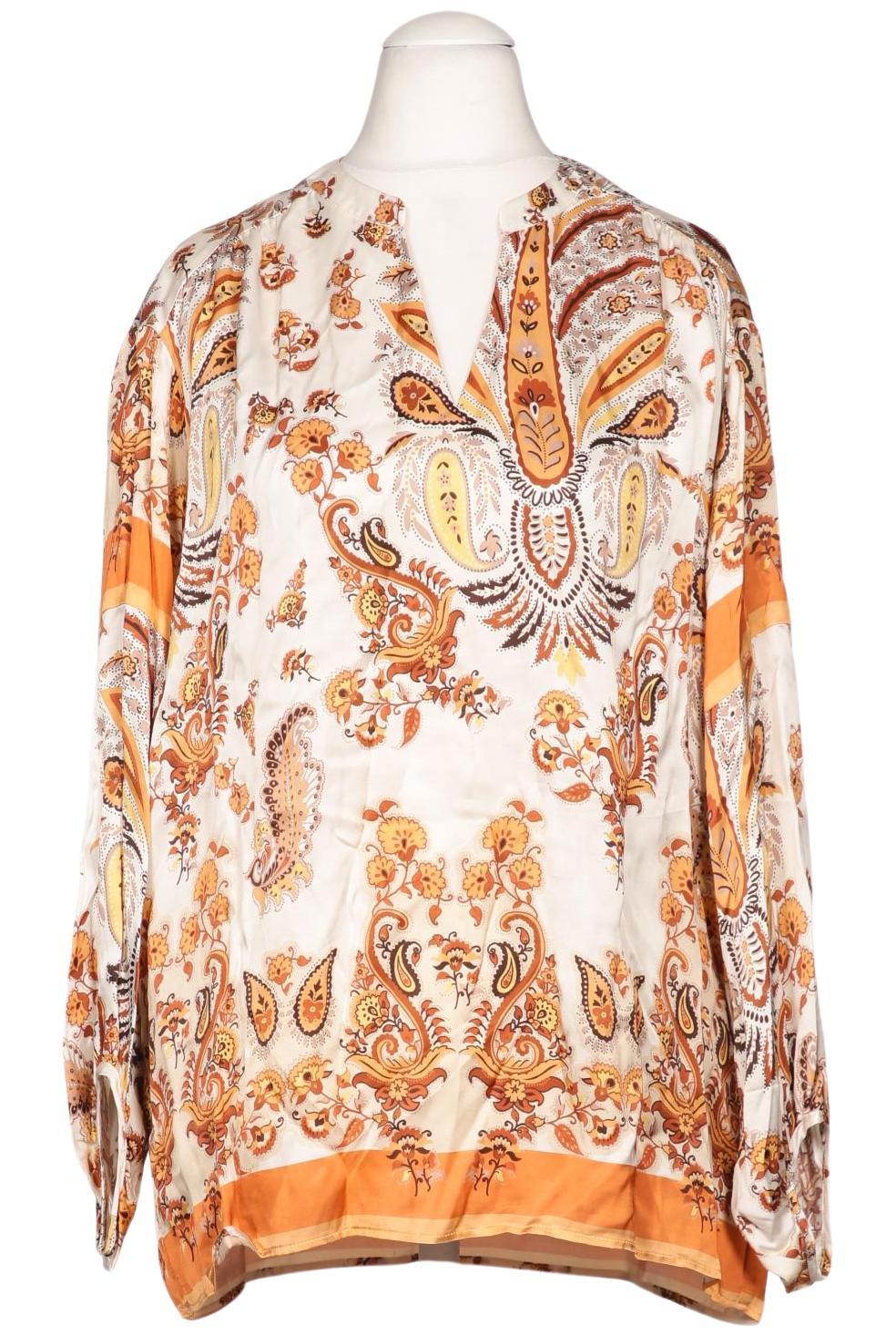 

Oui Damen Bluse, mehrfarbig, Gr. 38