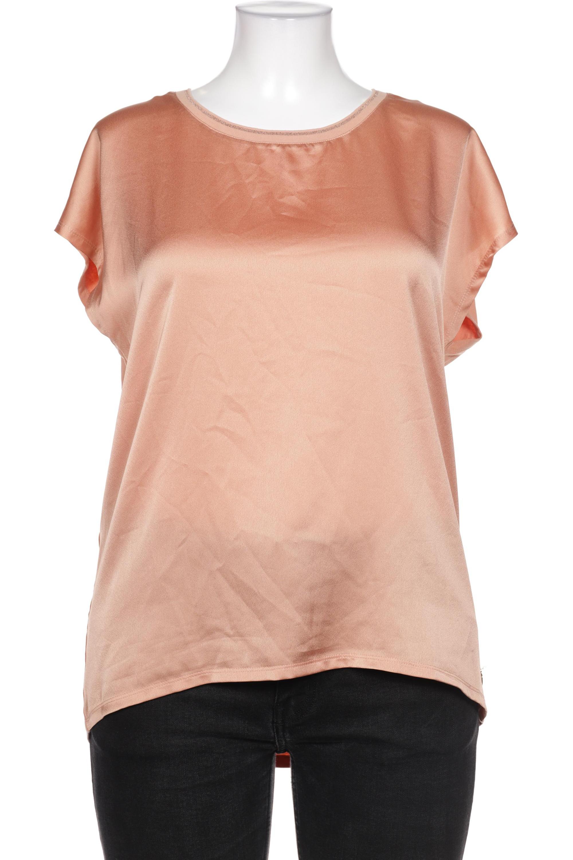 

Oui Damen Bluse, orange, Gr. 40