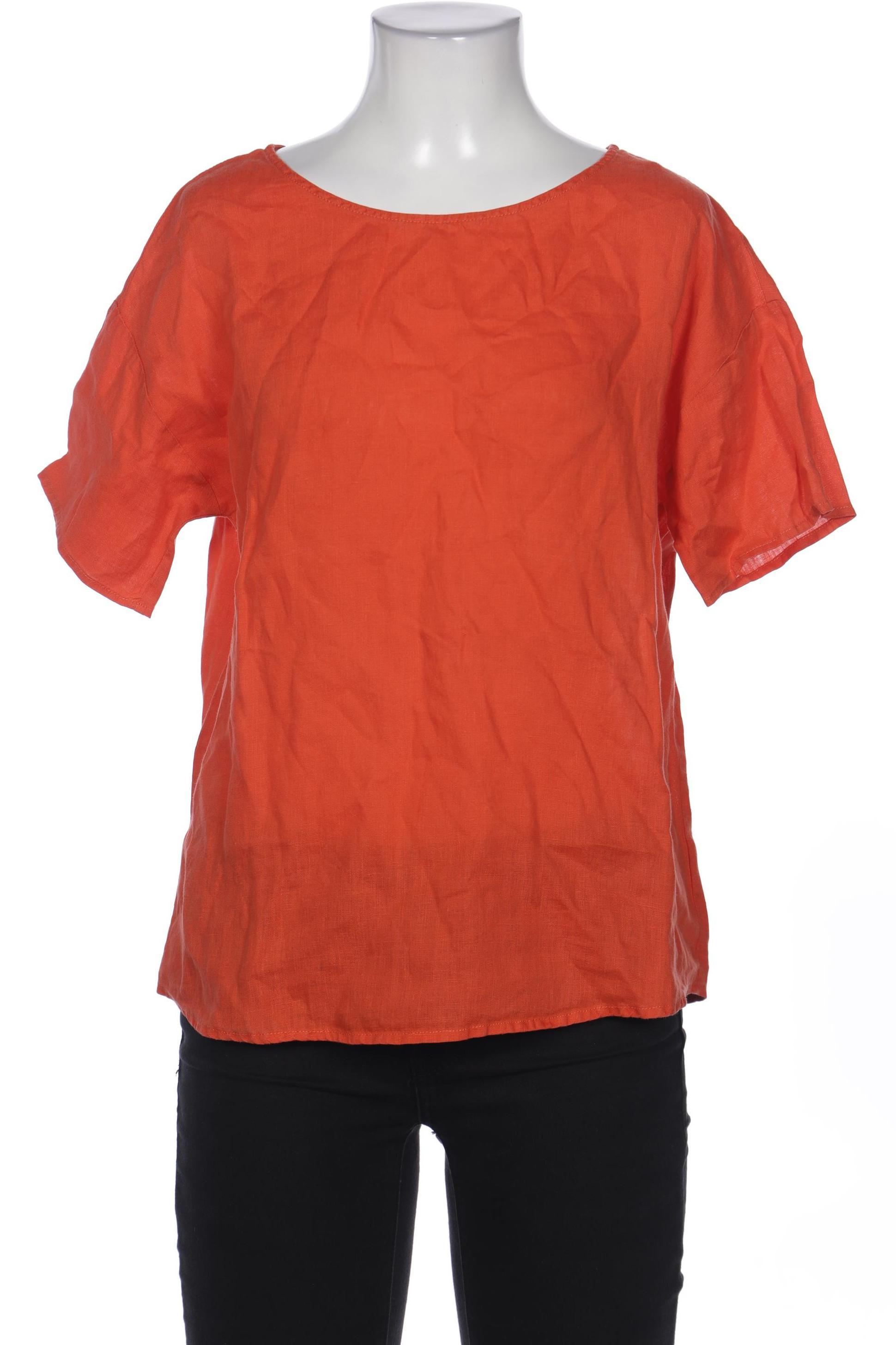 

Oui Damen Bluse, orange