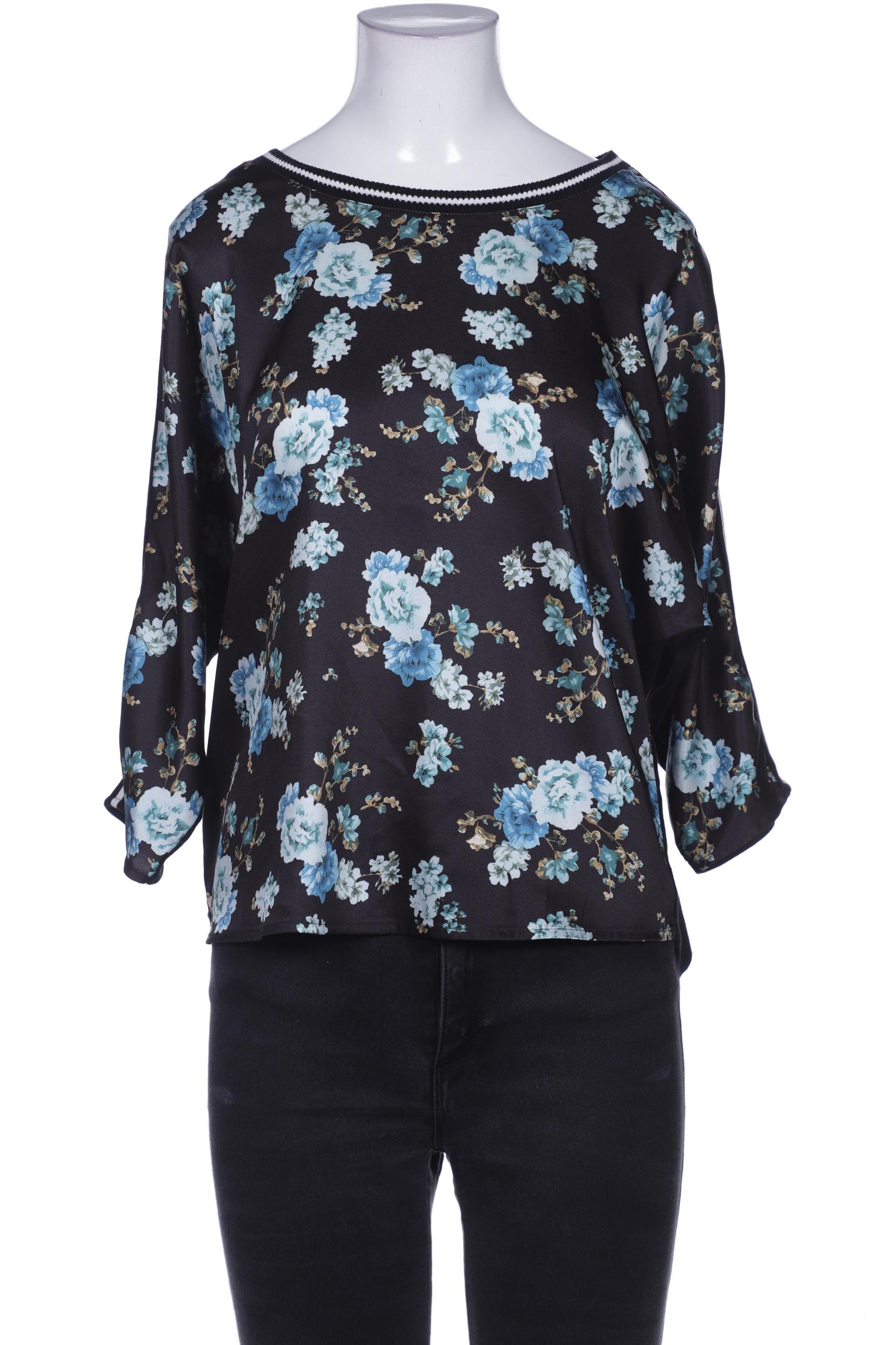 

Oui Damen Bluse, schwarz