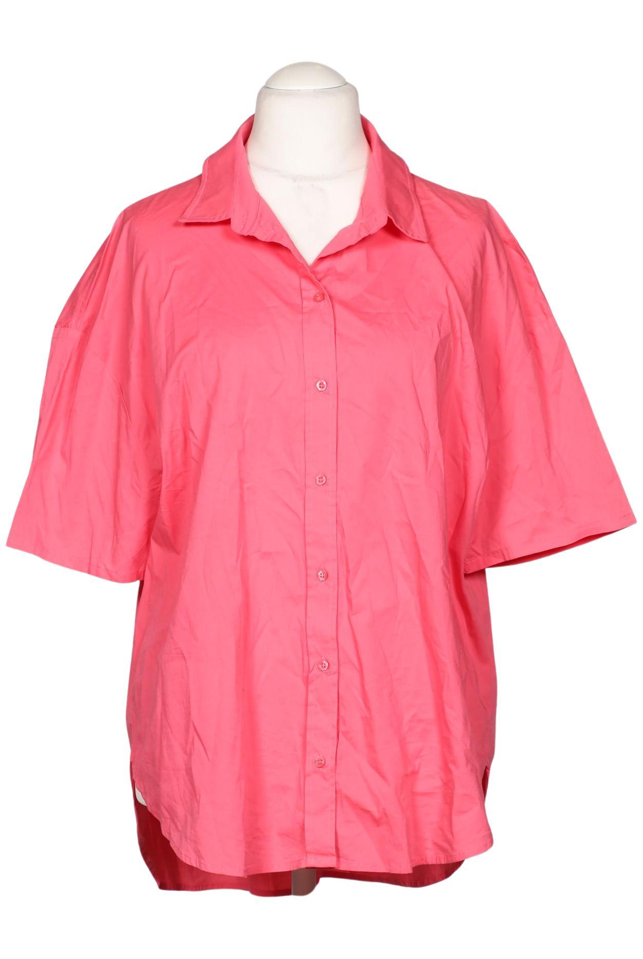 

Oui Damen Bluse, pink, Gr. 44