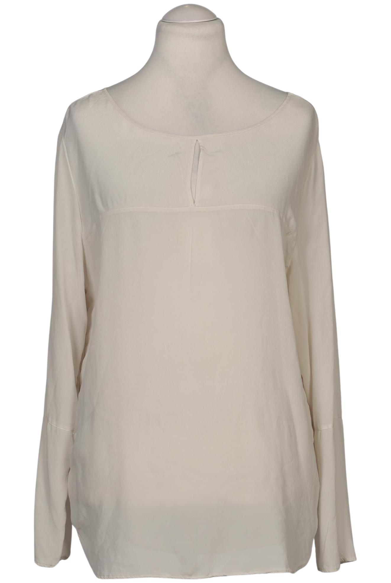 

Oui Damen Bluse, cremeweiß, Gr. 46