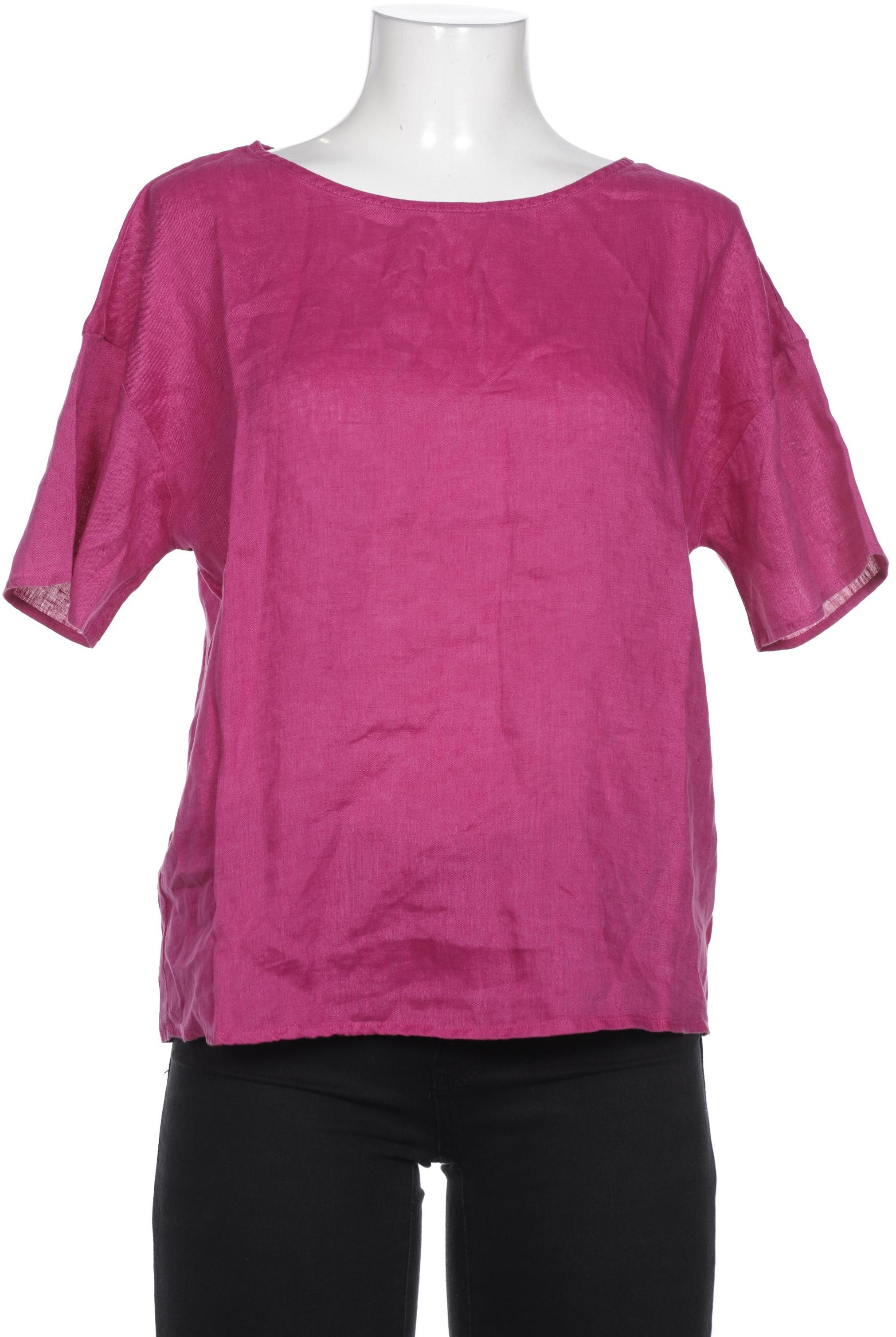 

Oui Damen Bluse, pink