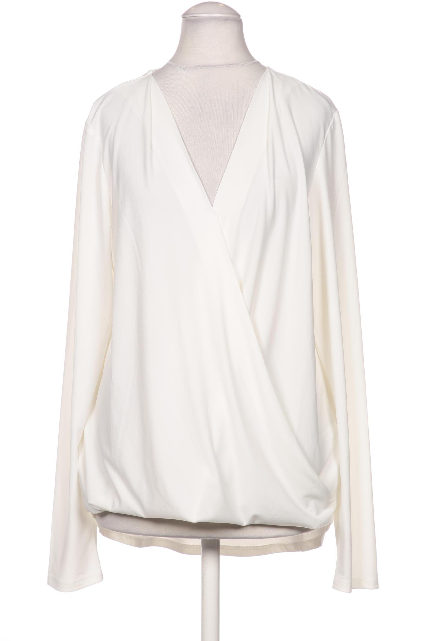 

Oui Damen Bluse, weiß, Gr. 38