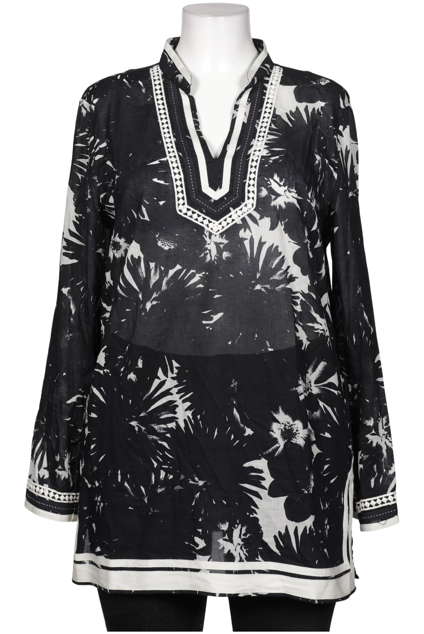 

Oui Damen Bluse, mehrfarbig, Gr. 42