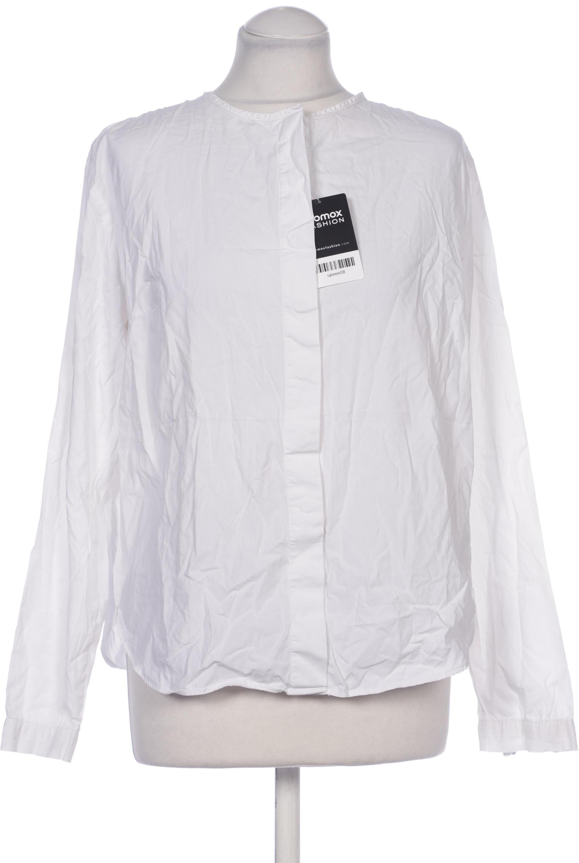 

Oui Damen Bluse, weiß, Gr. 38