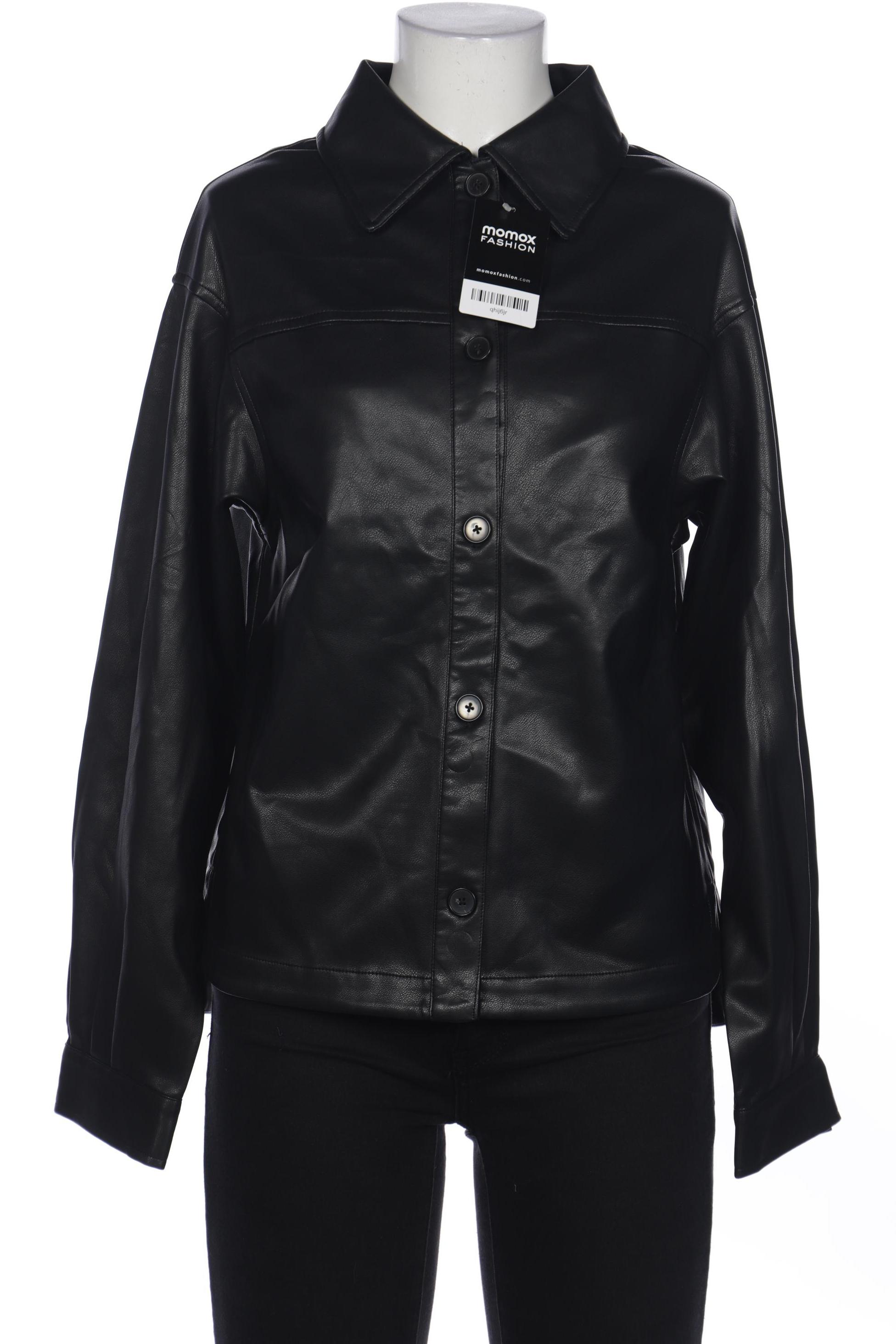 

Oui Damen Bluse, schwarz