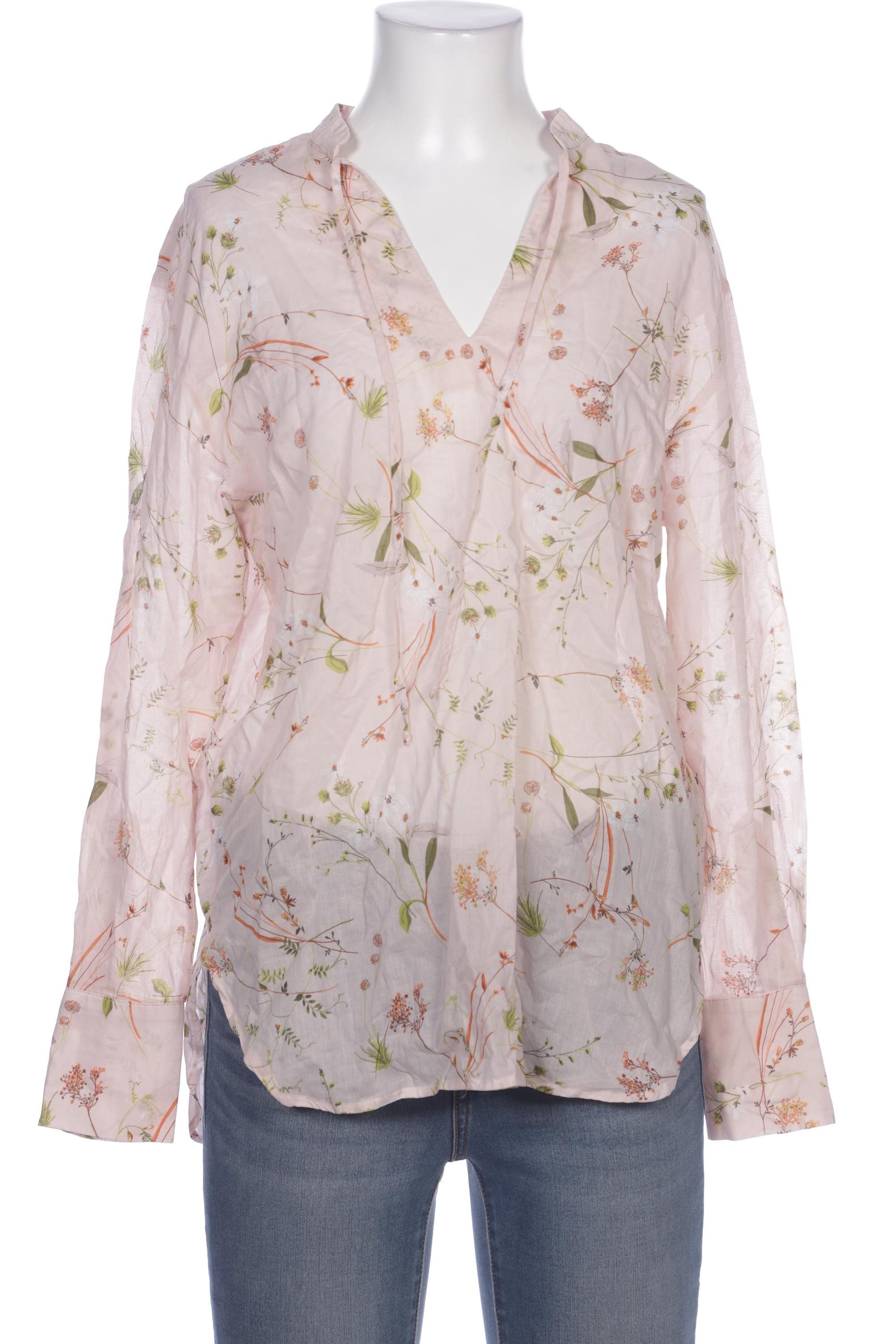

Oui Damen Bluse, pink, Gr. 38
