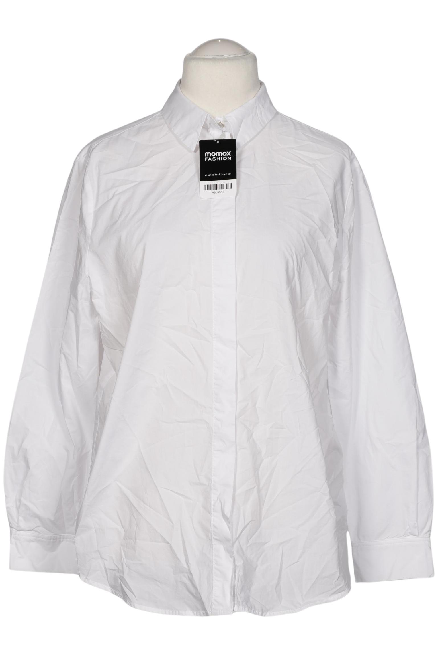 

Oui Damen Bluse, weiß, Gr. 40