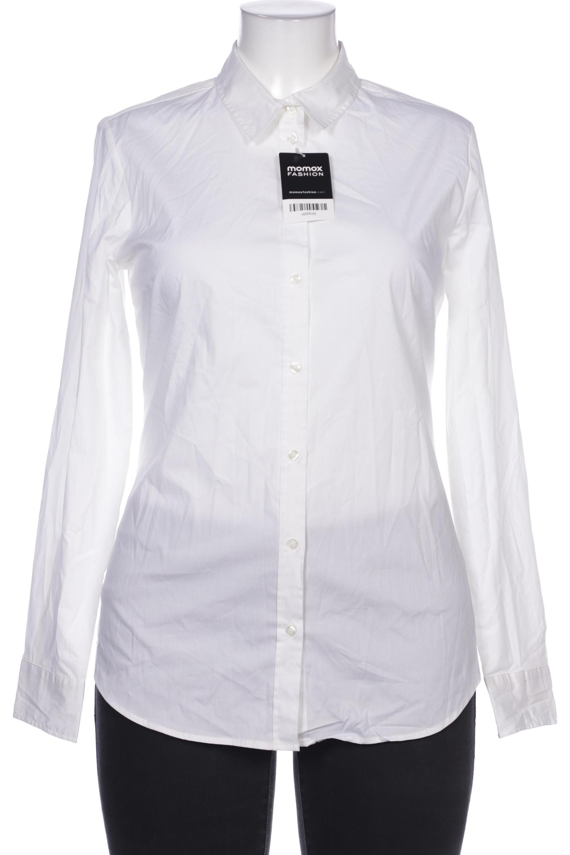 

Oui Damen Bluse, weiß, Gr. 42