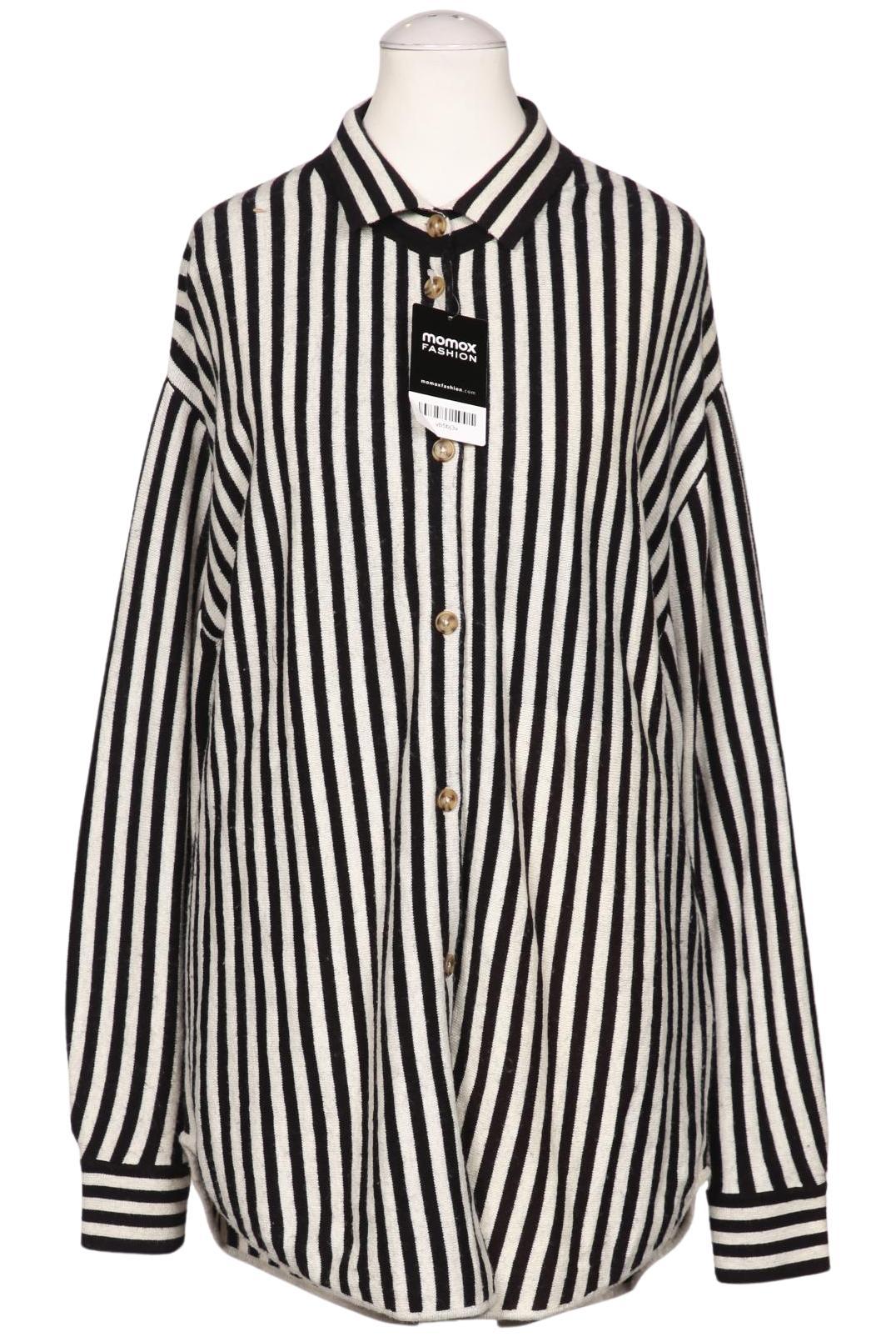 

Oui Damen Bluse, mehrfarbig, Gr. 34