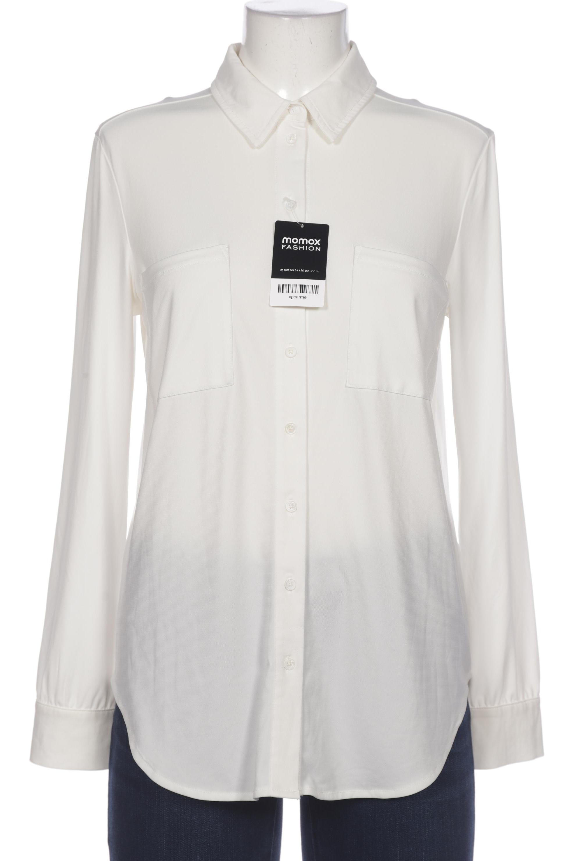 

Oui Damen Bluse, weiß, Gr. 38