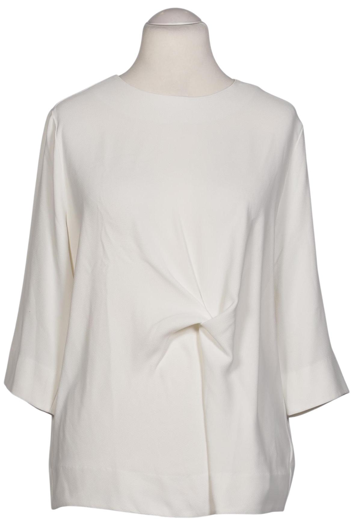 

Oui Damen Bluse, weiß, Gr. 40