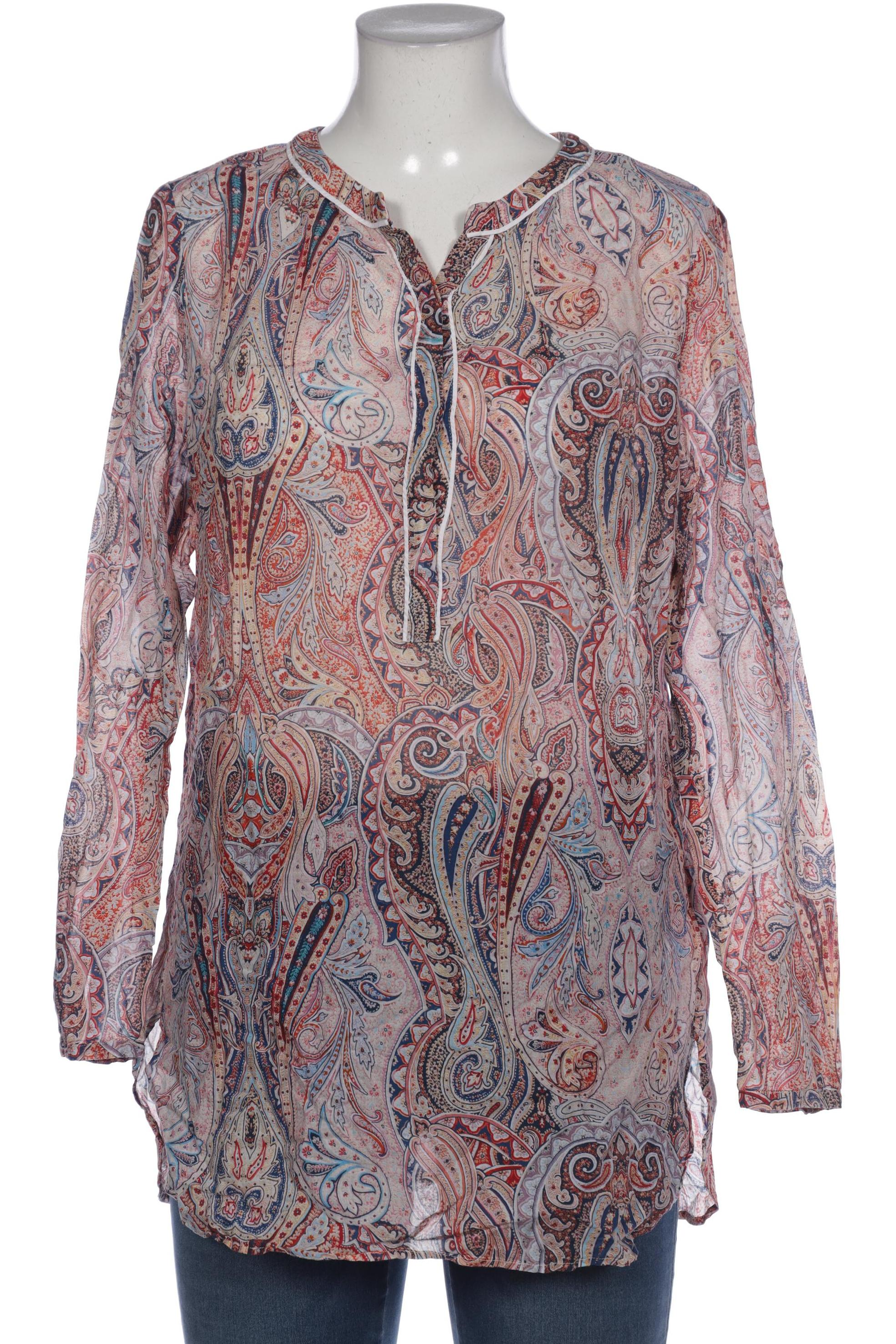 

Oui Damen Bluse, pink, Gr. 38