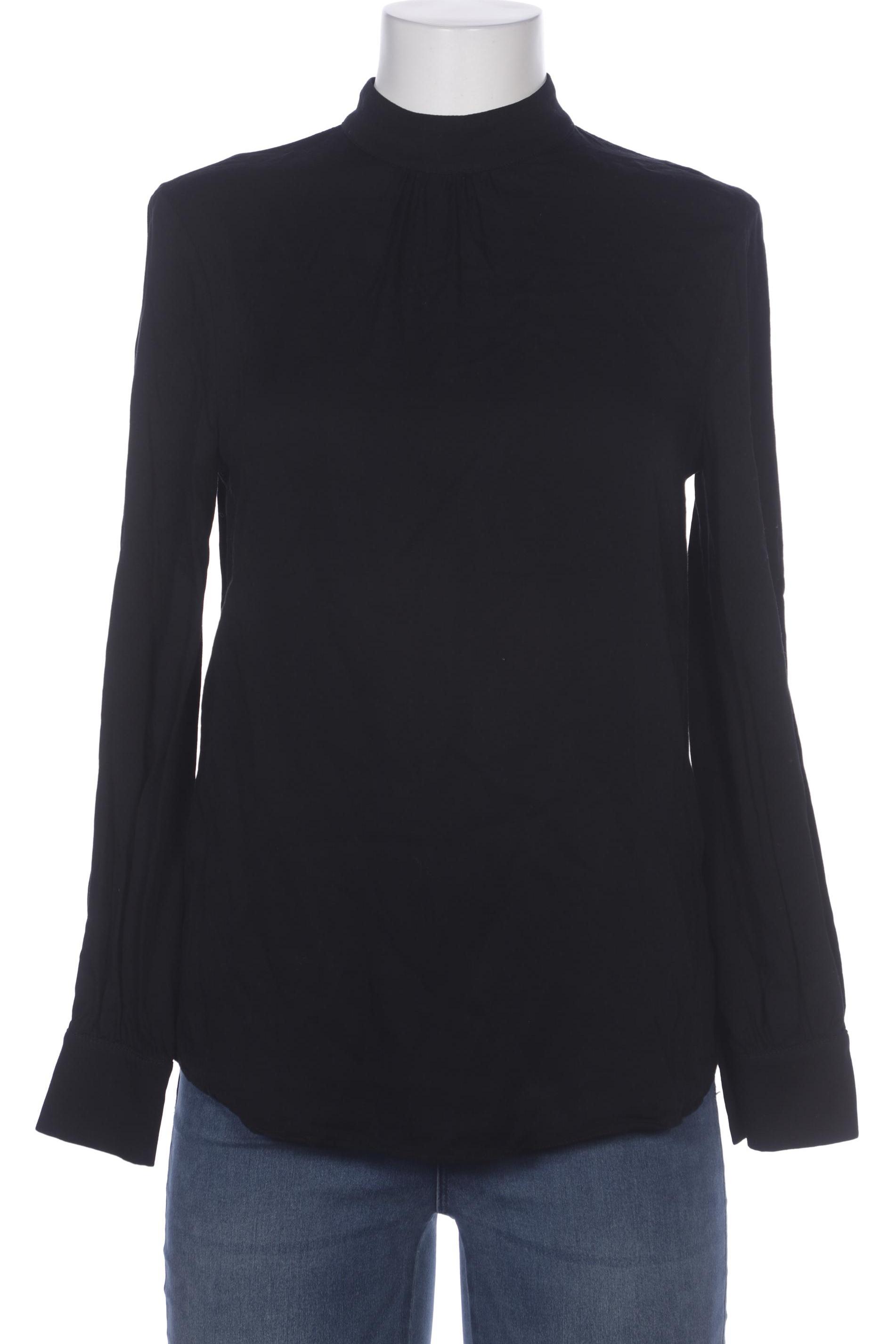 

Oui Damen Bluse, schwarz, Gr. 36