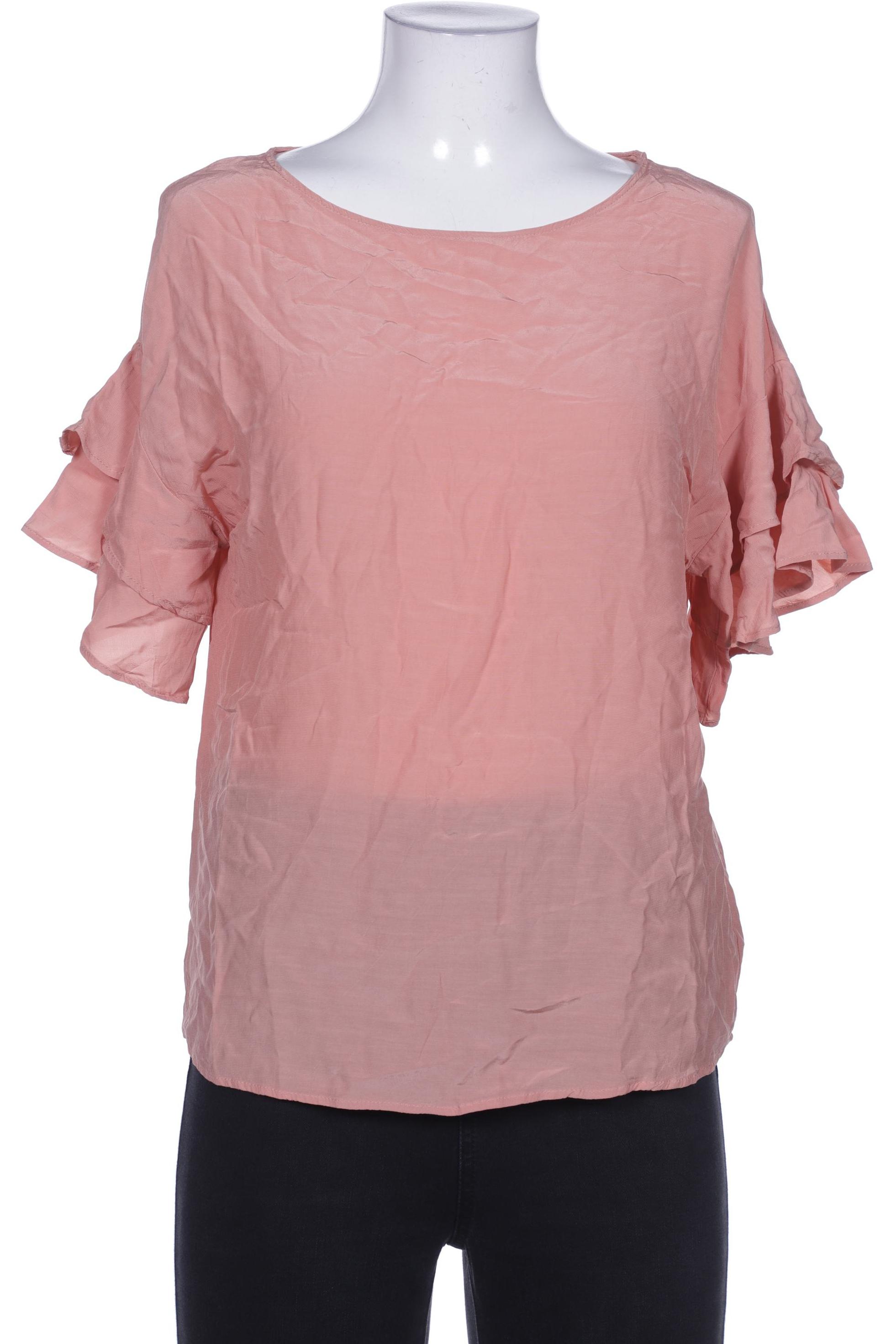 

Oui Damen Bluse, pink, Gr. 38