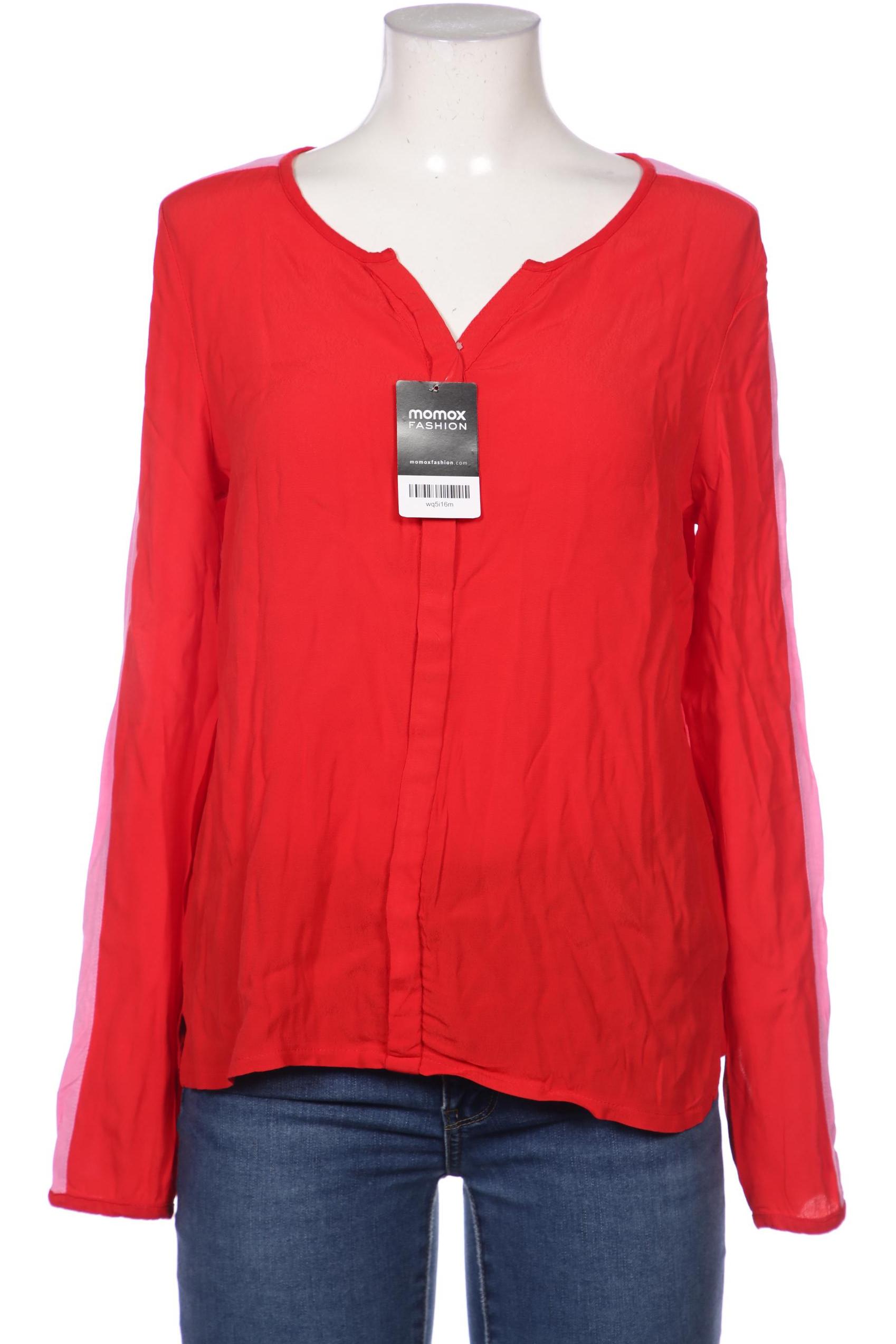 

Oui Damen Bluse, rot