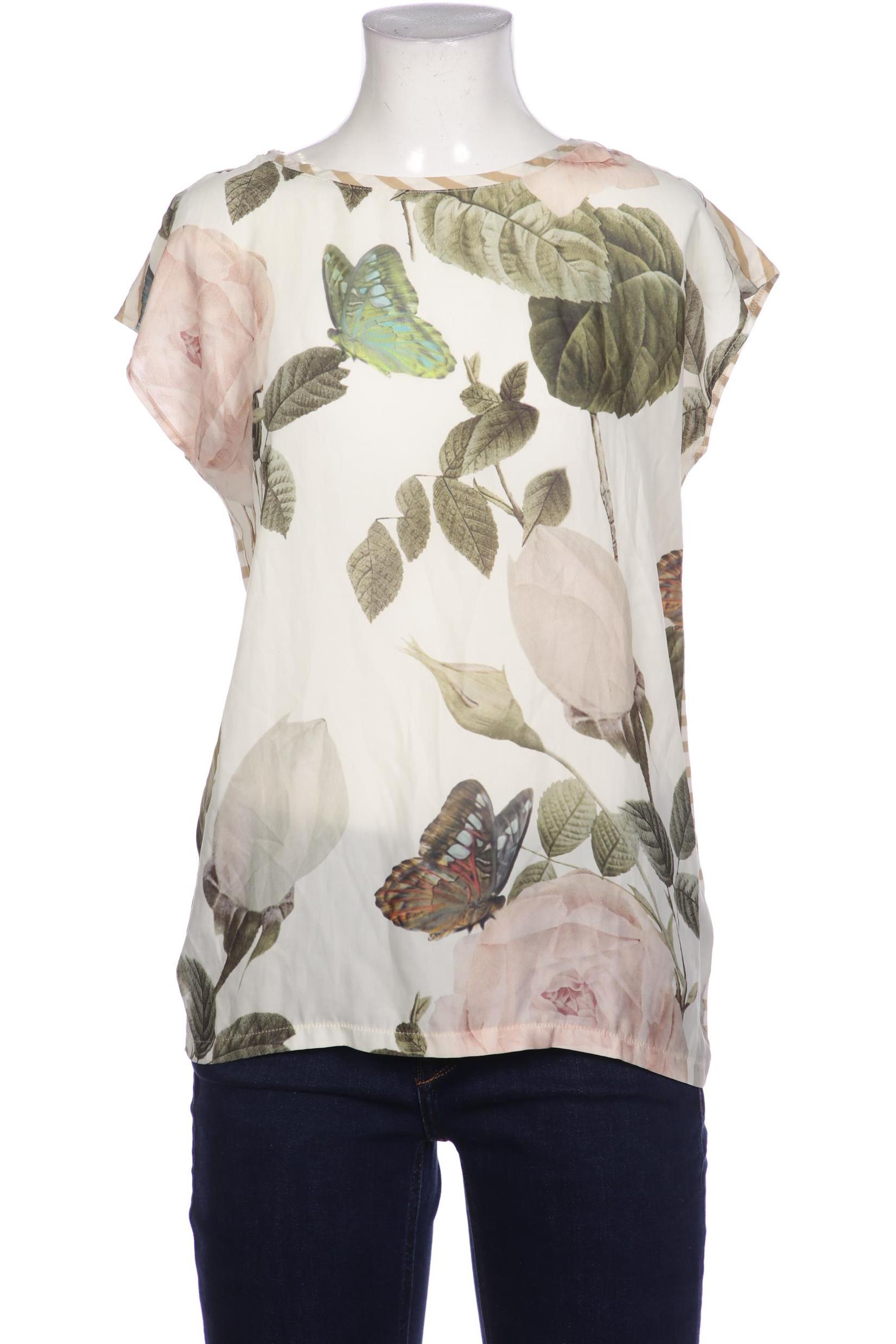 

Oui Damen Bluse, mehrfarbig