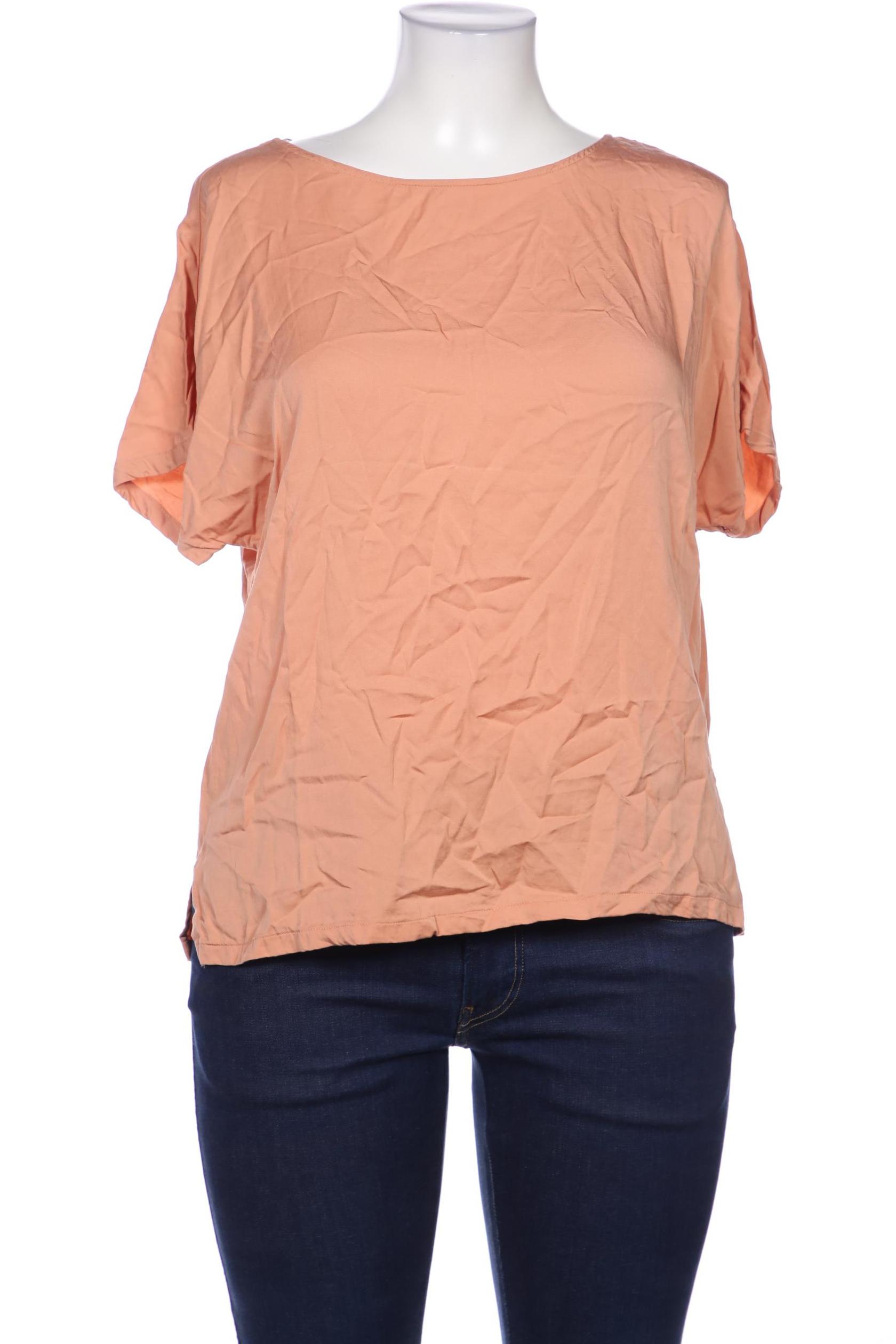 

Oui Damen Bluse, orange, Gr. 42