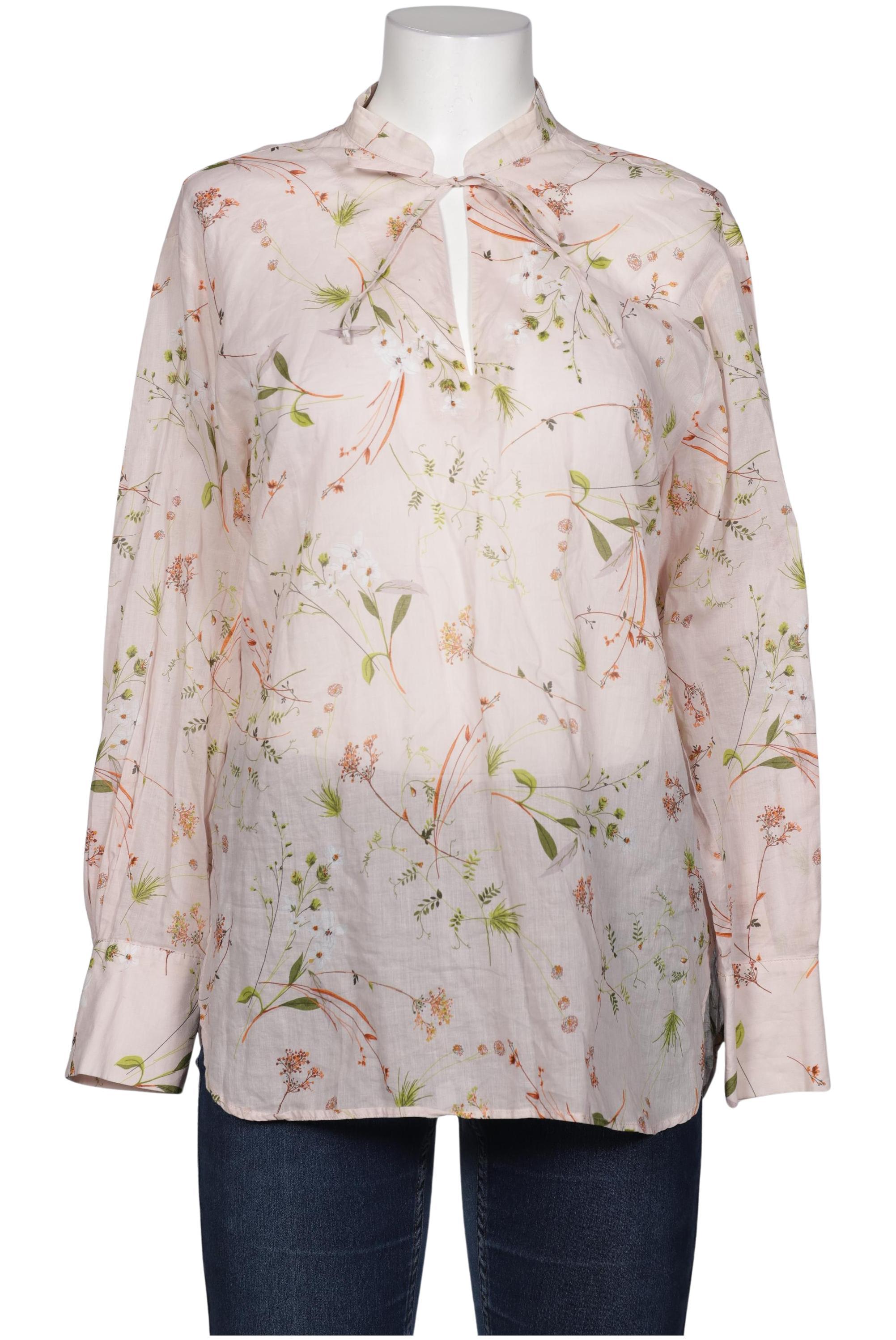 

Oui Damen Bluse, pink, Gr. 42