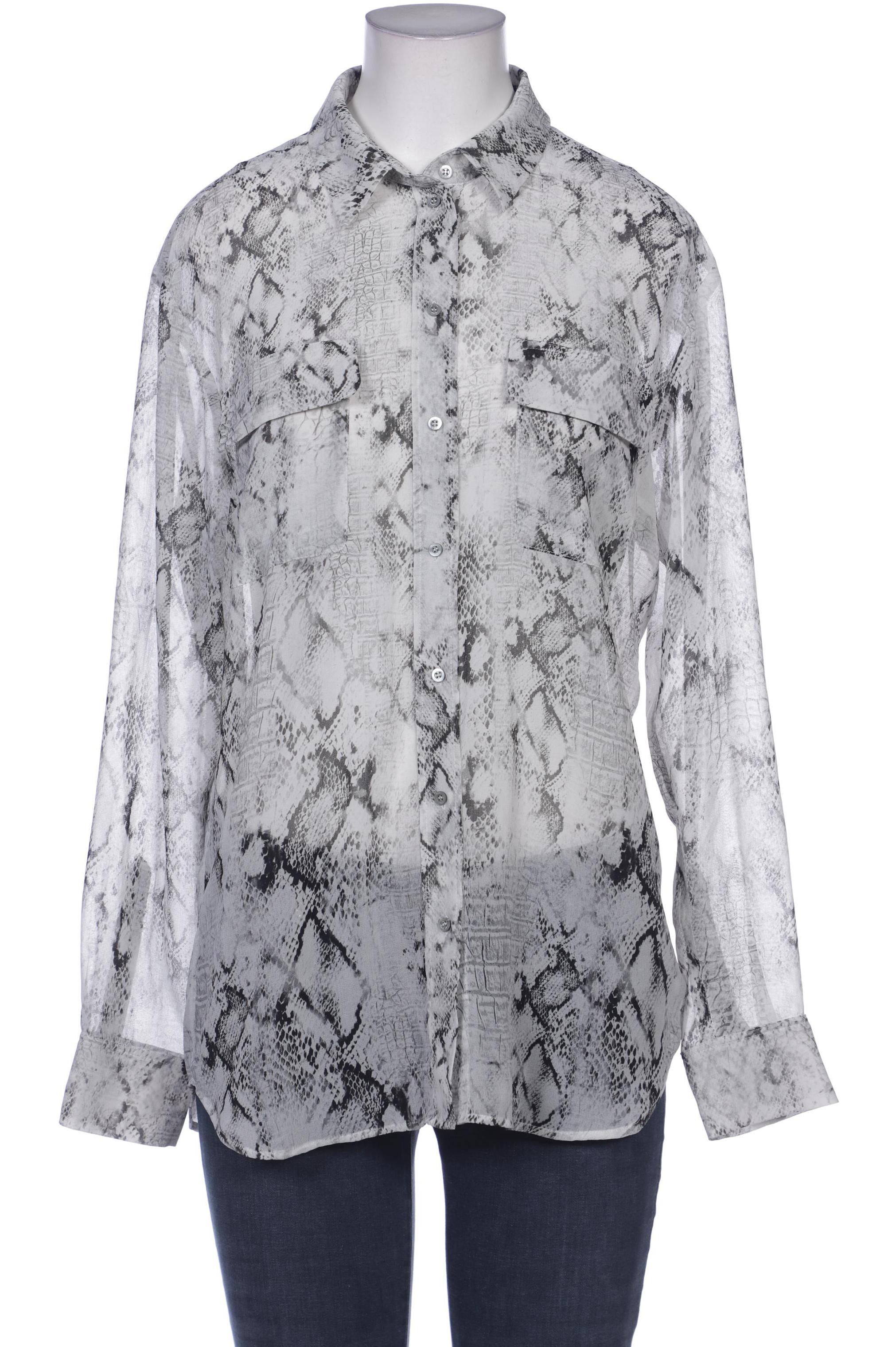 

Oui Damen Bluse, cremeweiß, Gr. 38