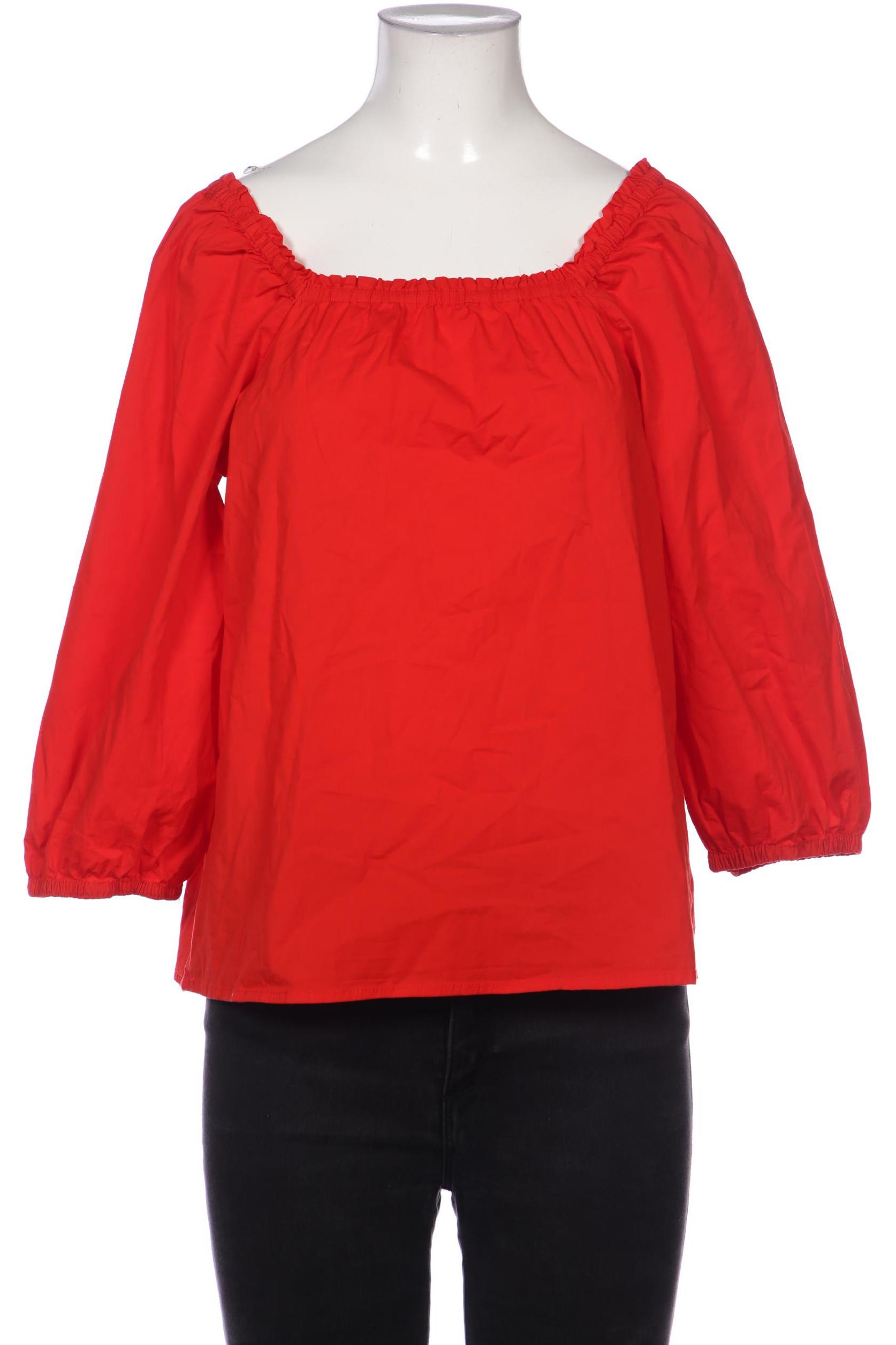 

Oui Damen Bluse, rot