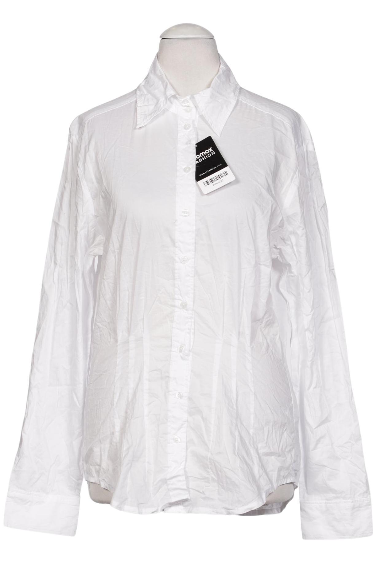 

Oui Damen Bluse, weiß, Gr. 36