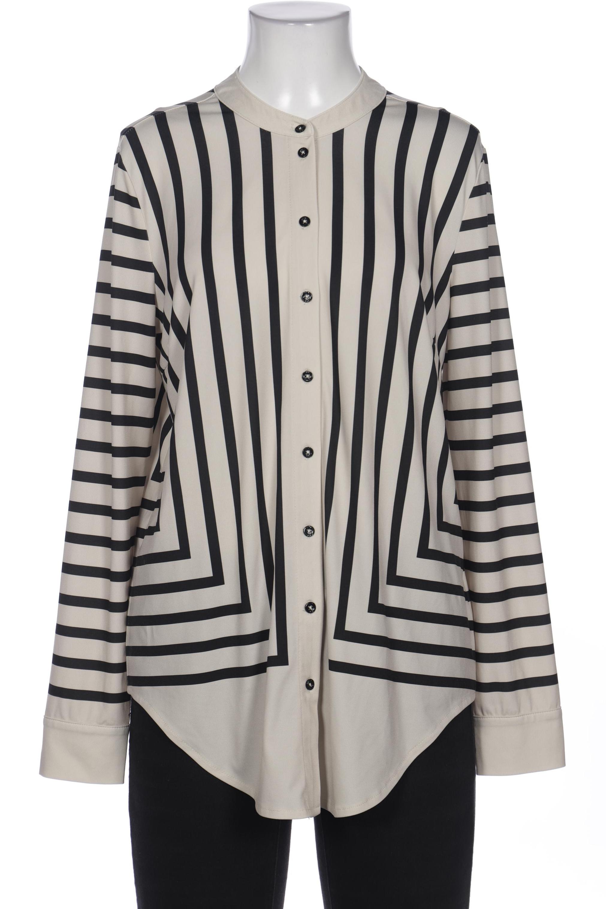 

Oui Damen Bluse, beige, Gr. 36