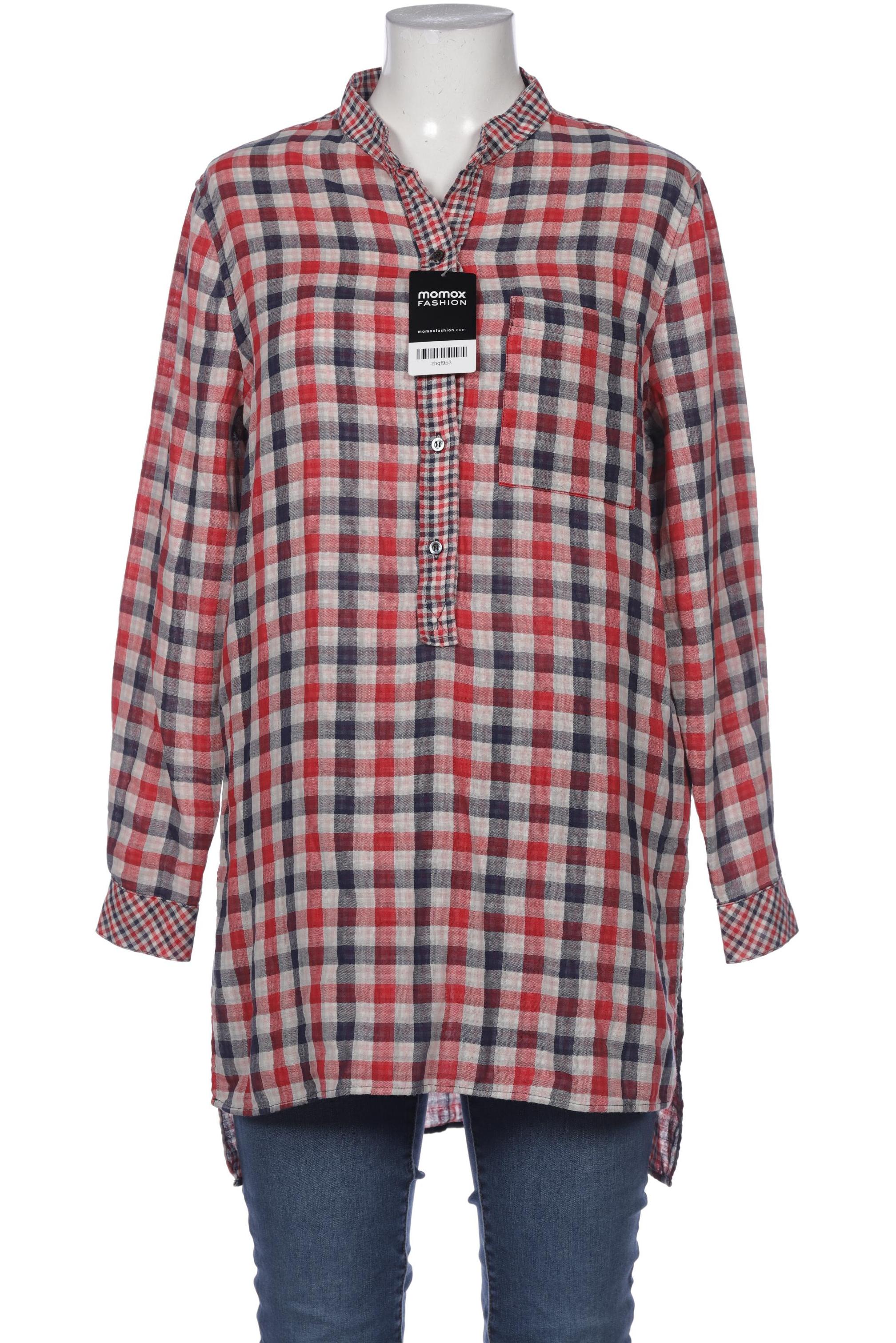 

Oui Damen Bluse, rot