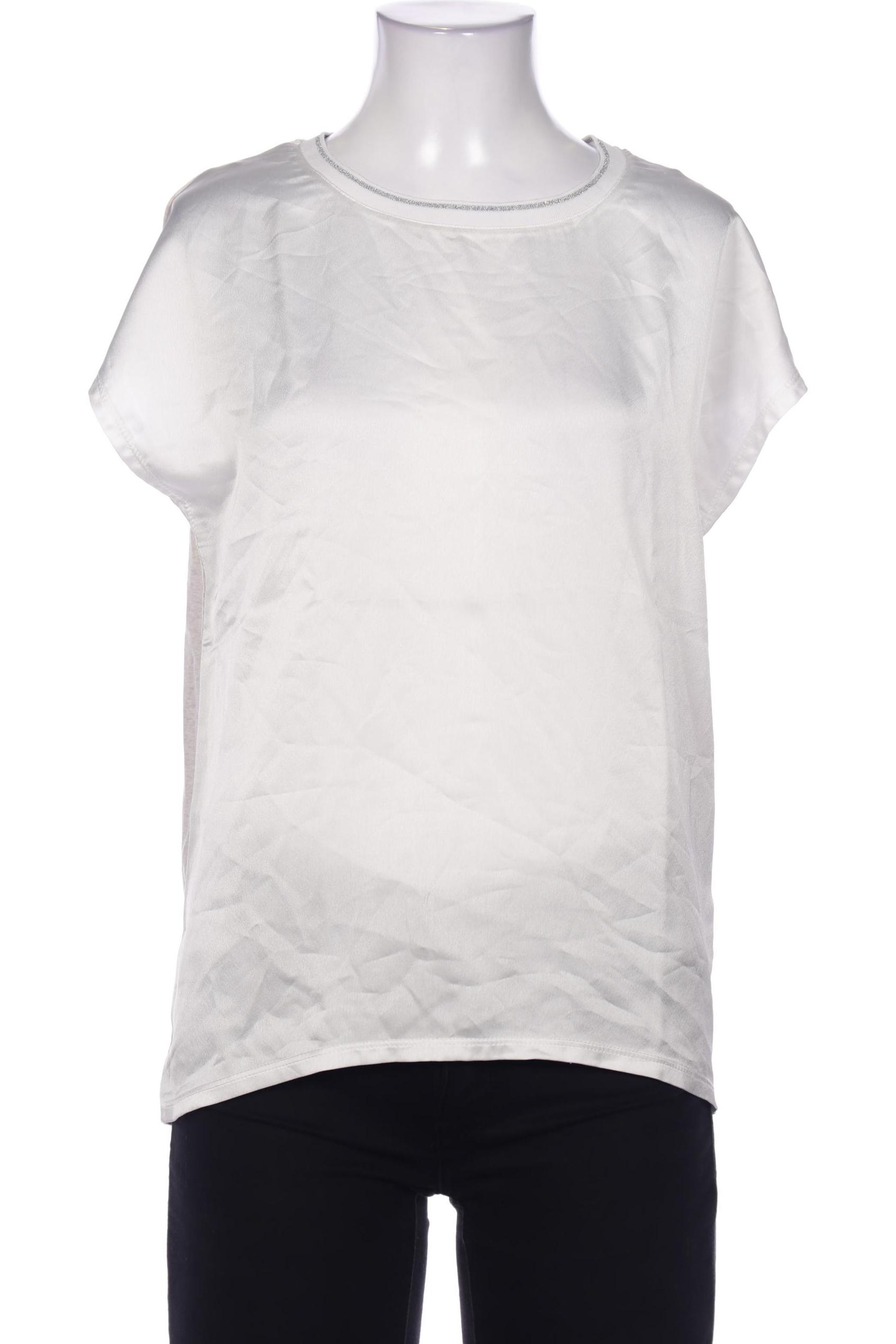 

Oui Damen Bluse, grau, Gr. 34