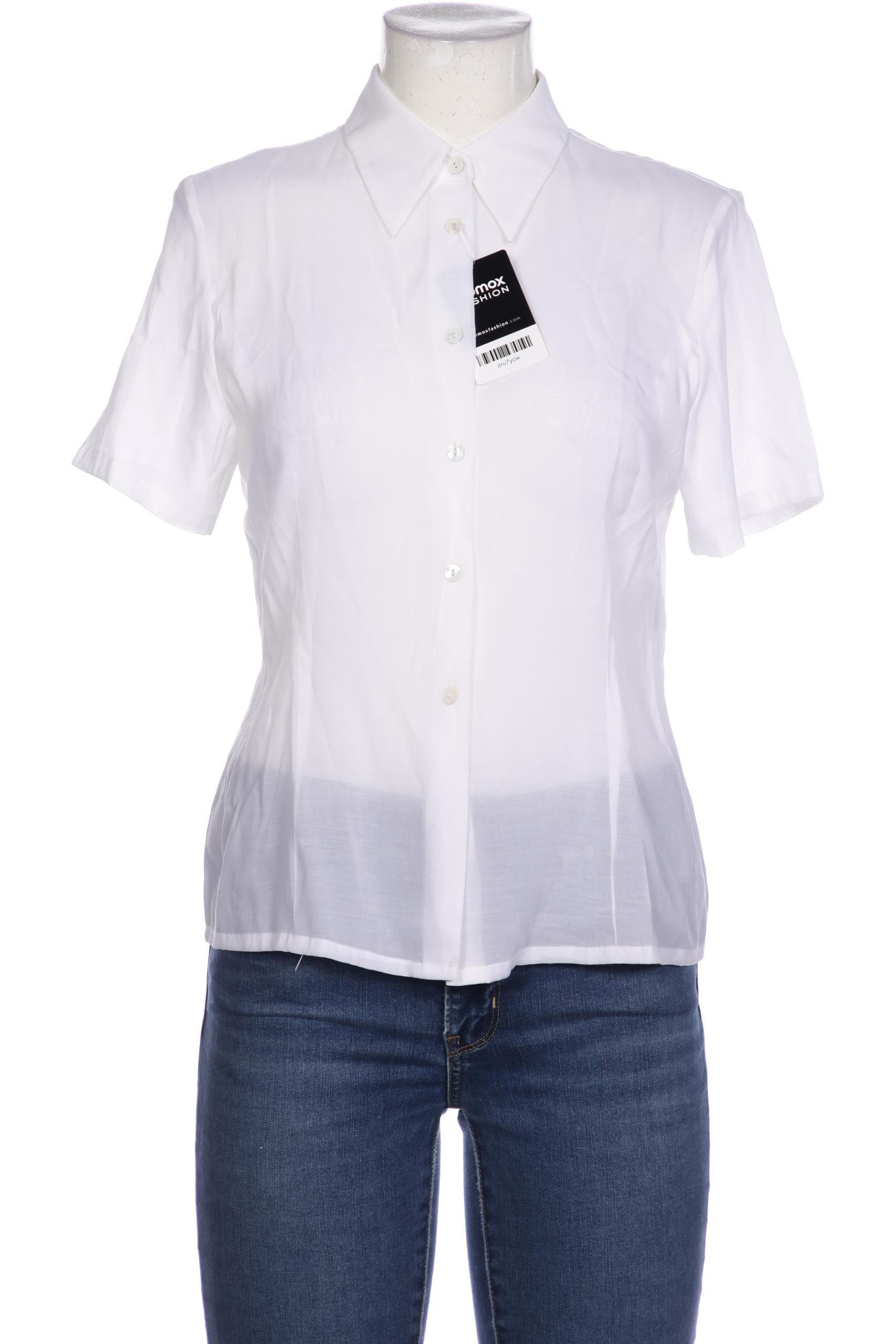 

Oui Damen Bluse, weiß