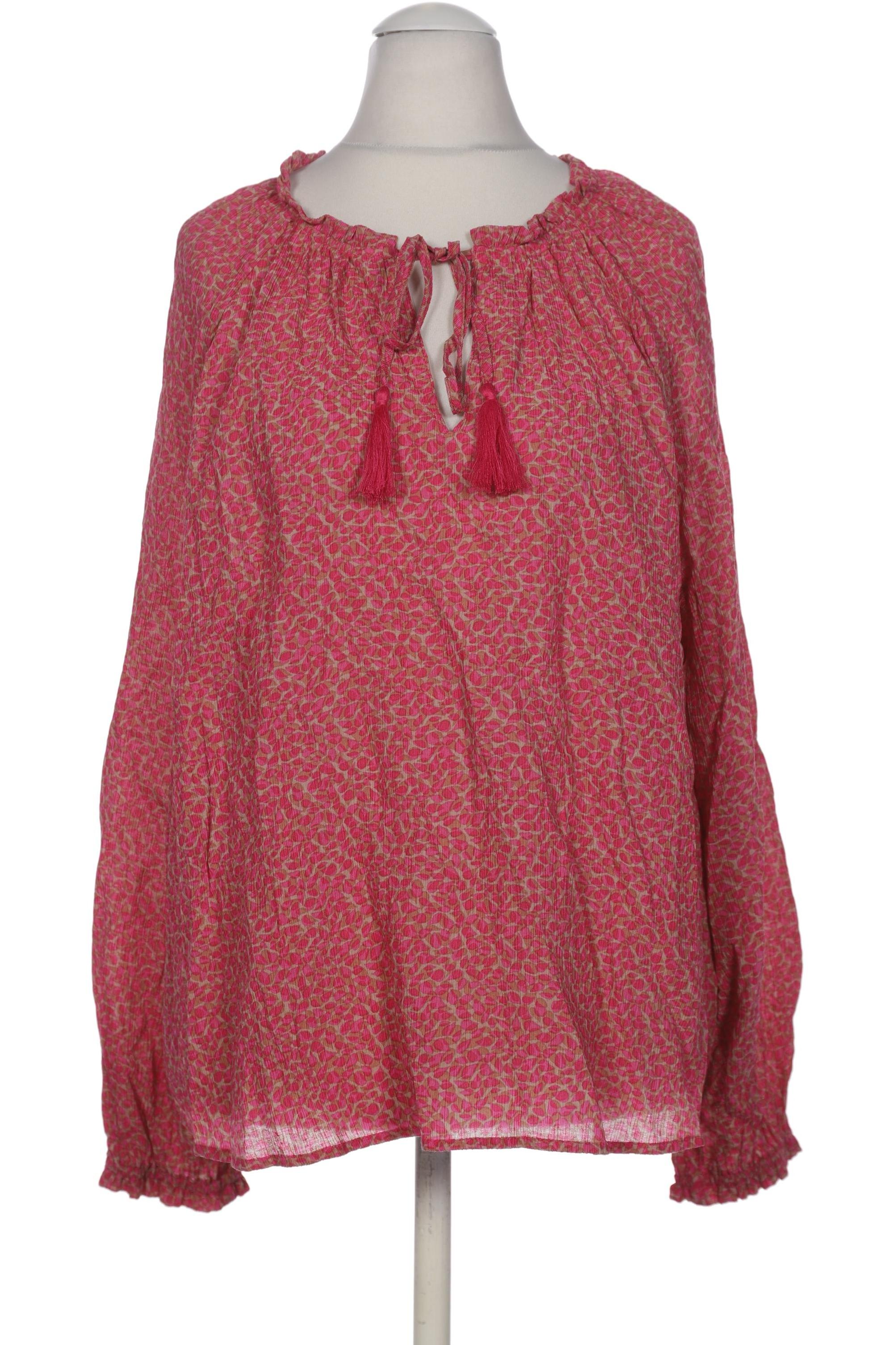 

Oui Damen Bluse, pink, Gr. 38