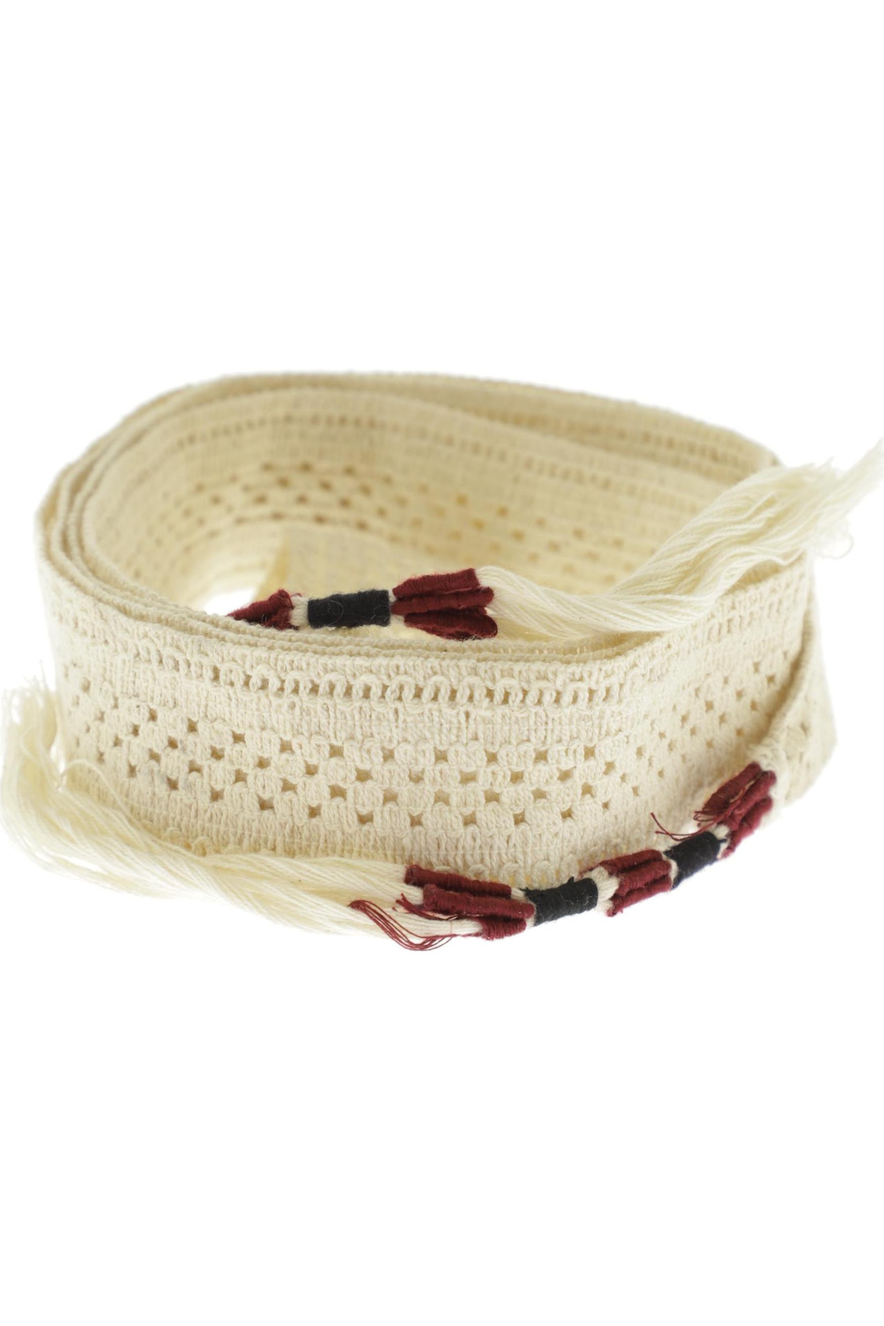 

Oui Damen Gürtel, beige, Gr.