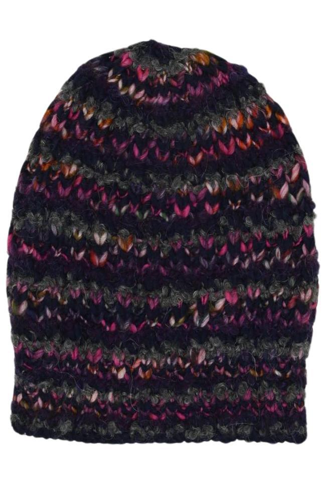 

Oui Damen Hut/Mütze, mehrfarbig, Gr. uni