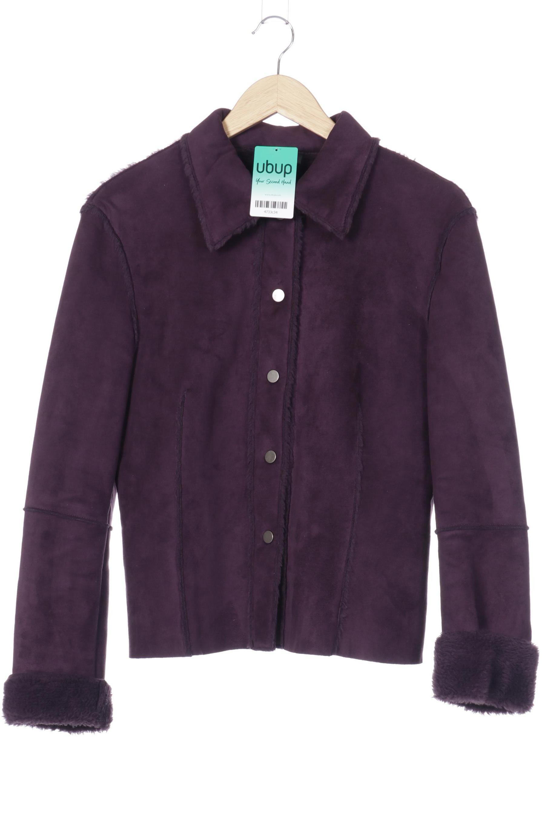 

Oui Damen Jacke, lila, Gr. 42