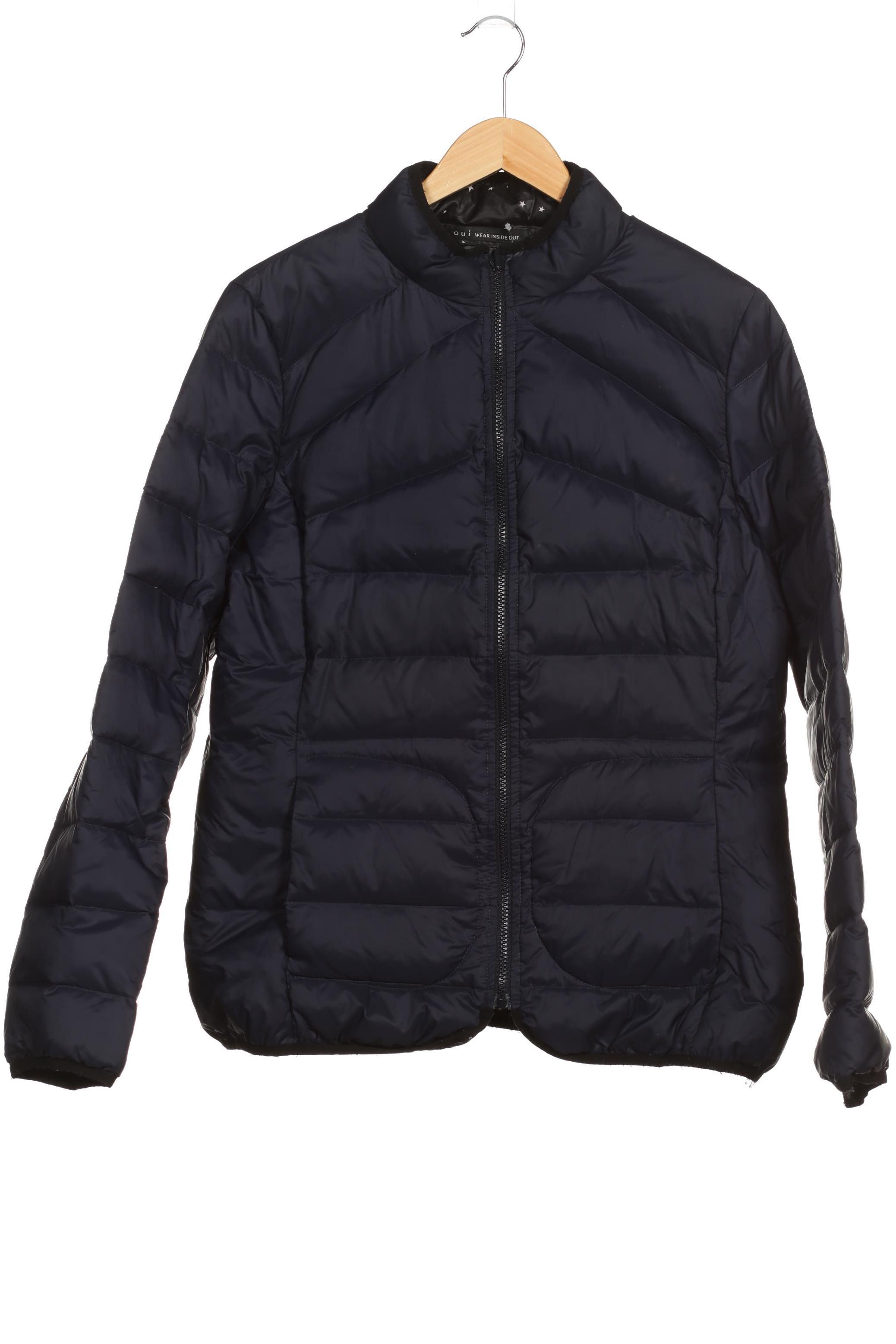

Oui Damen Jacke, blau, Gr.