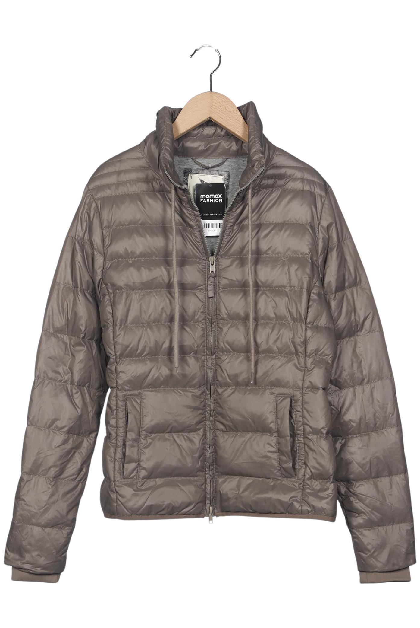 

Oui Damen Jacke, braun, Gr. 36