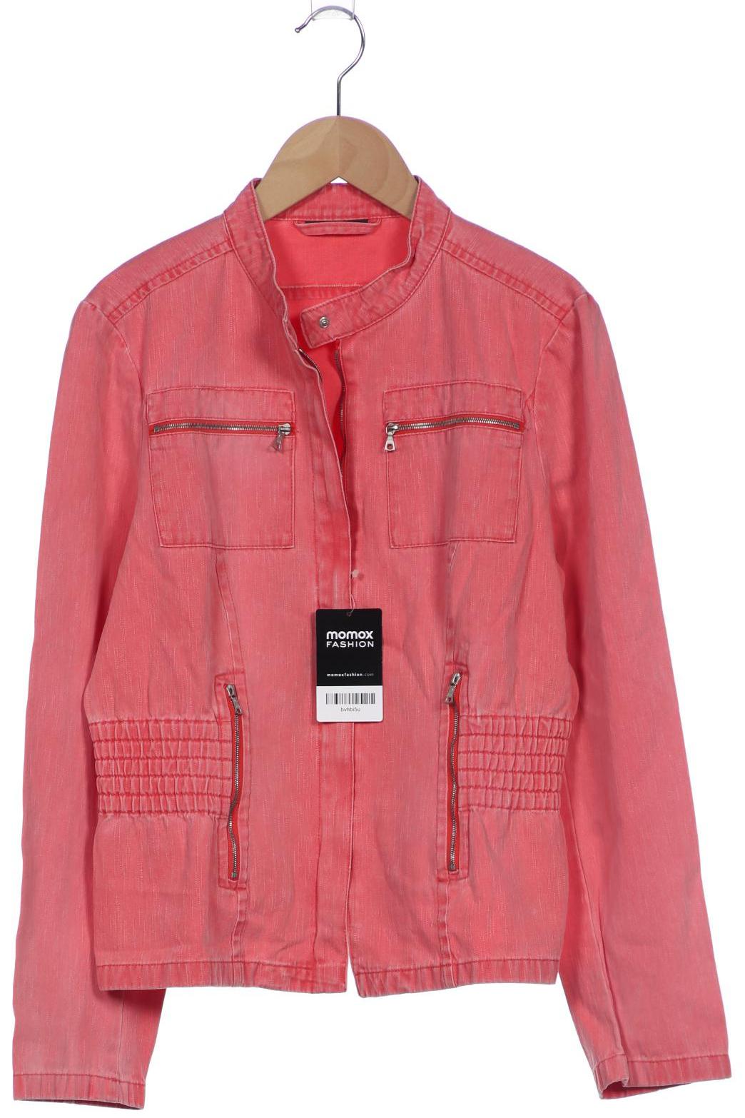 

Oui Damen Jacke, pink, Gr. 36