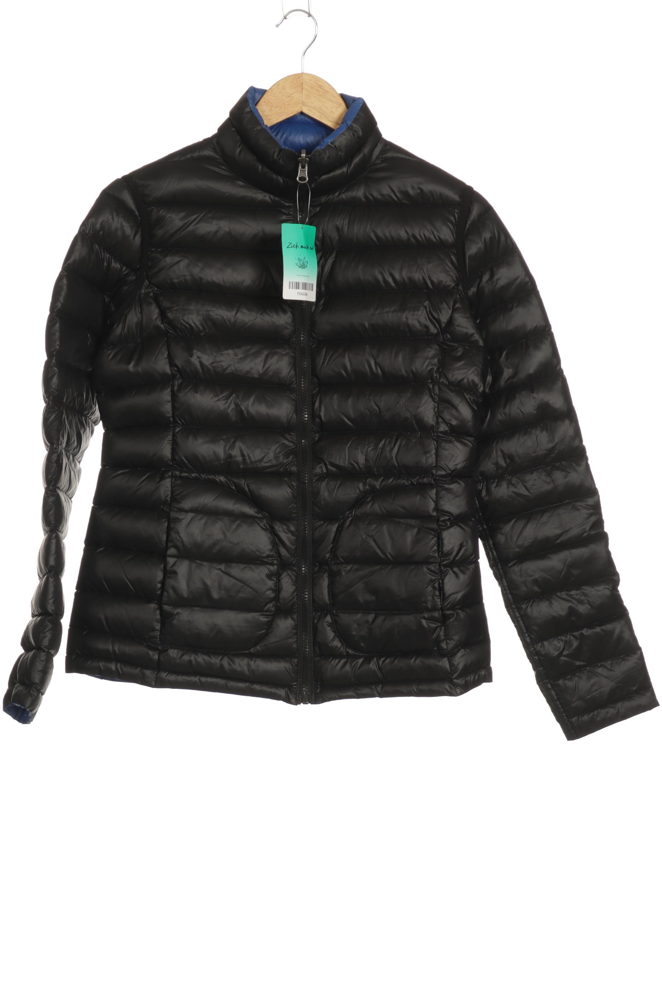 

Oui Damen Jacke, schwarz, Gr.