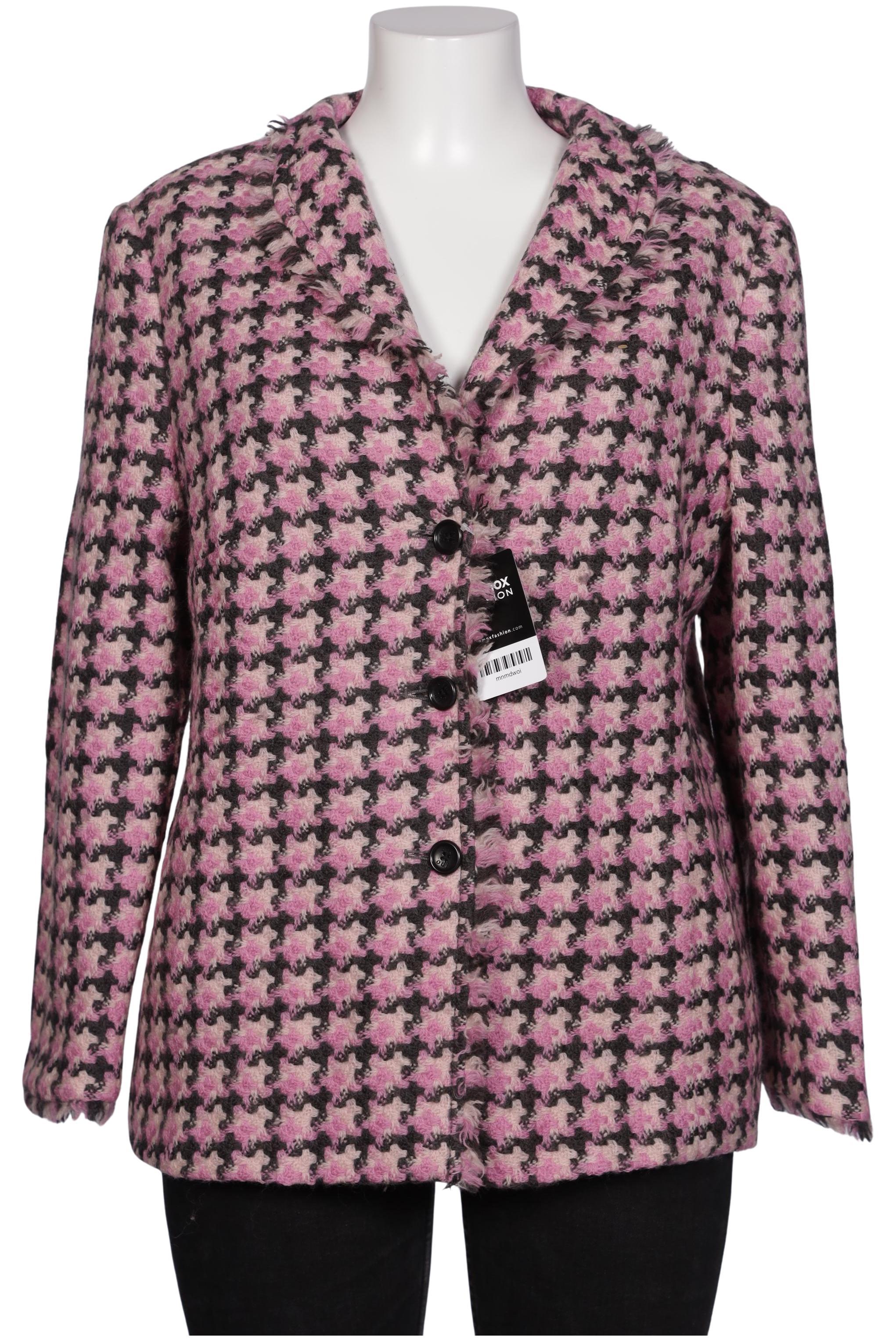 

Oui Damen Jacke, pink, Gr. 44