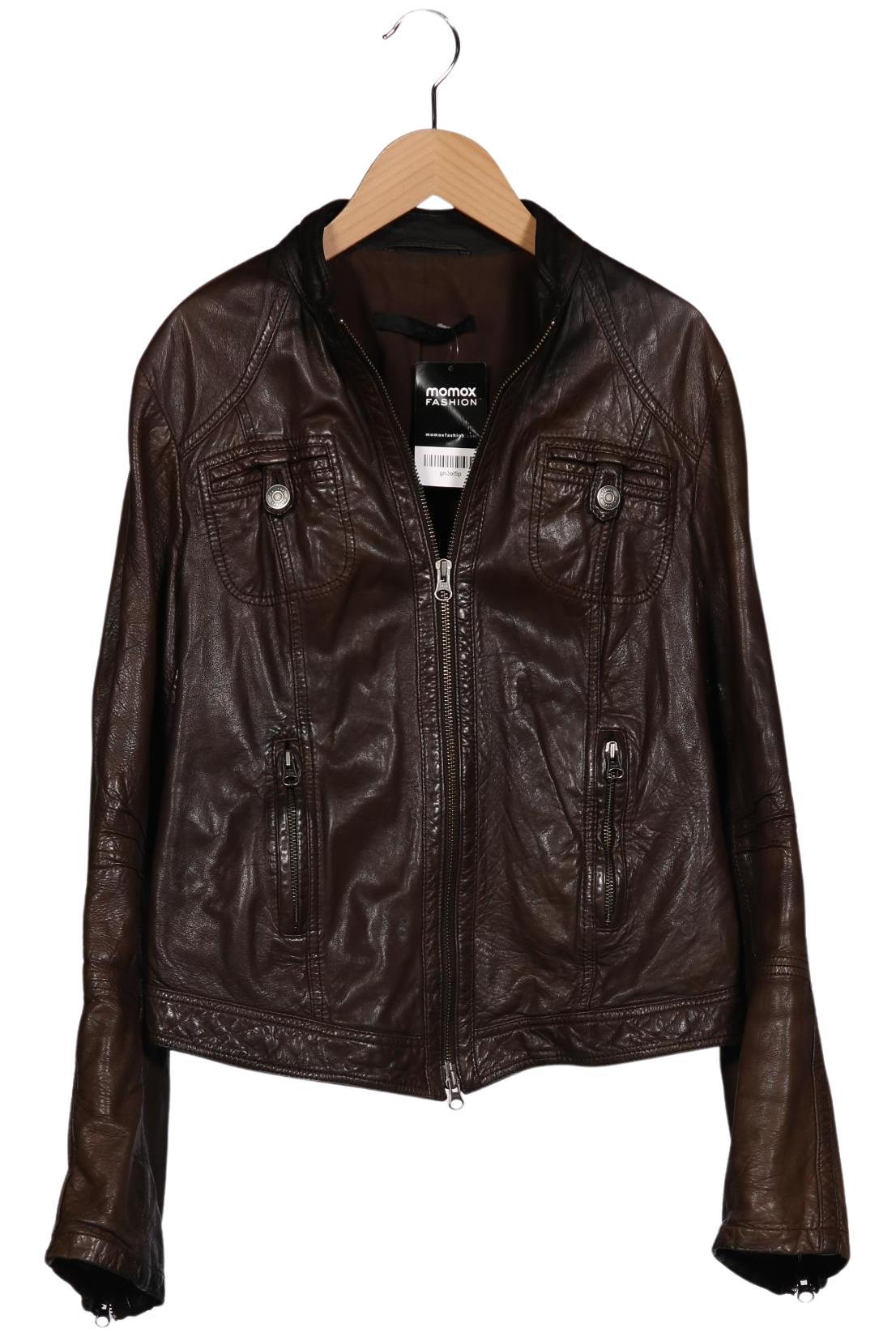 

Oui Damen Jacke, braun, Gr. 40