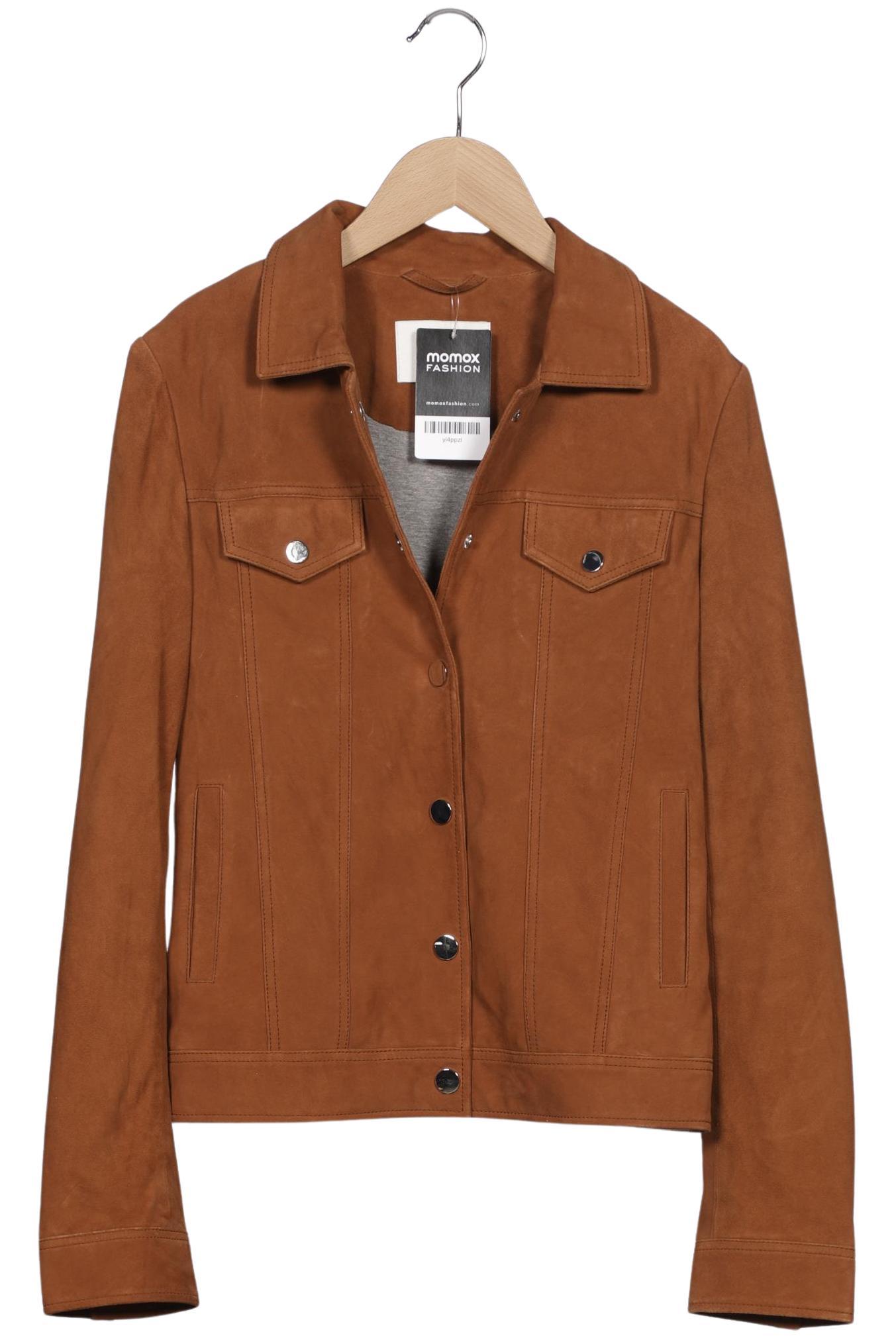 

Oui Damen Jacke, braun, Gr. 36