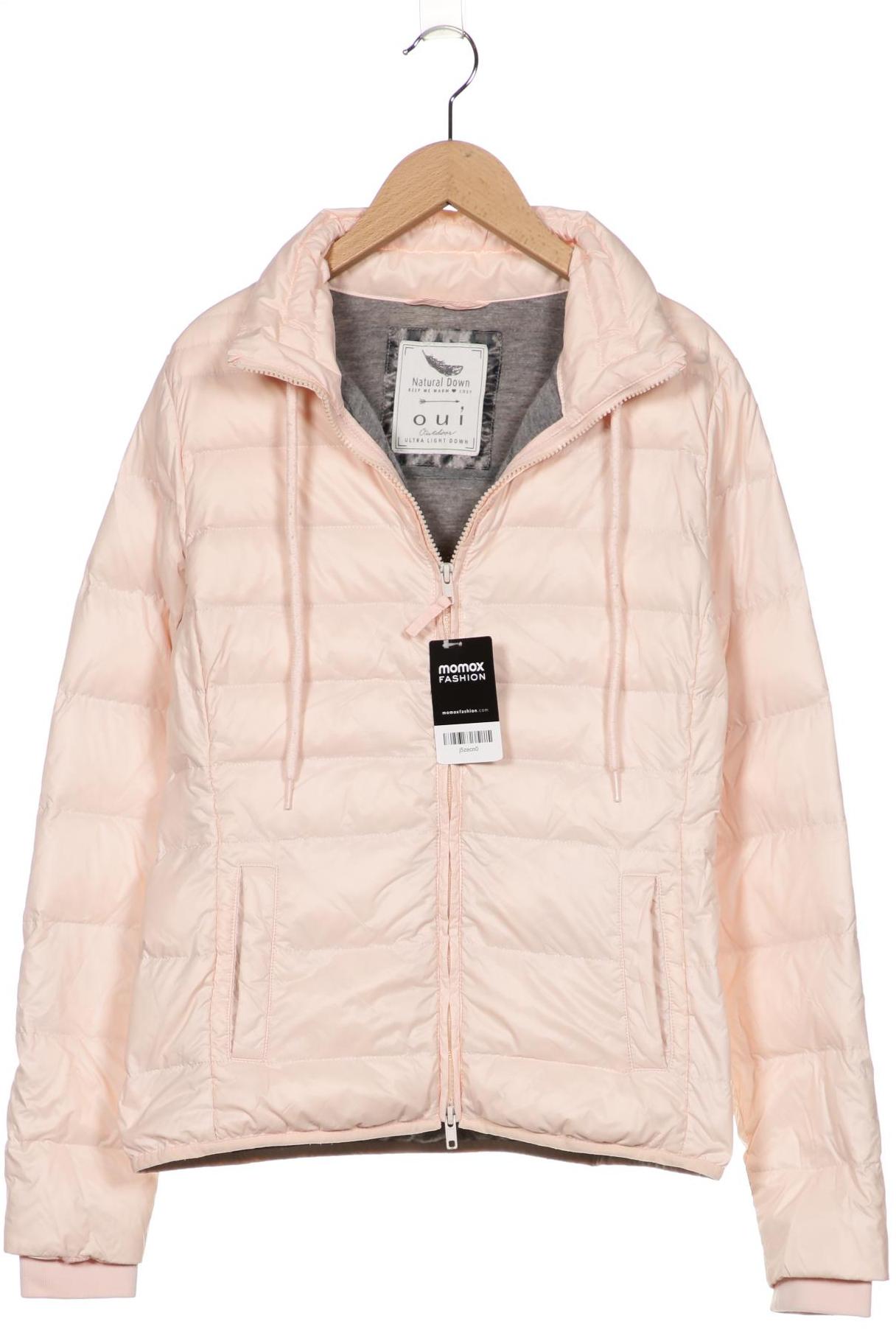 

Oui Damen Jacke, pink