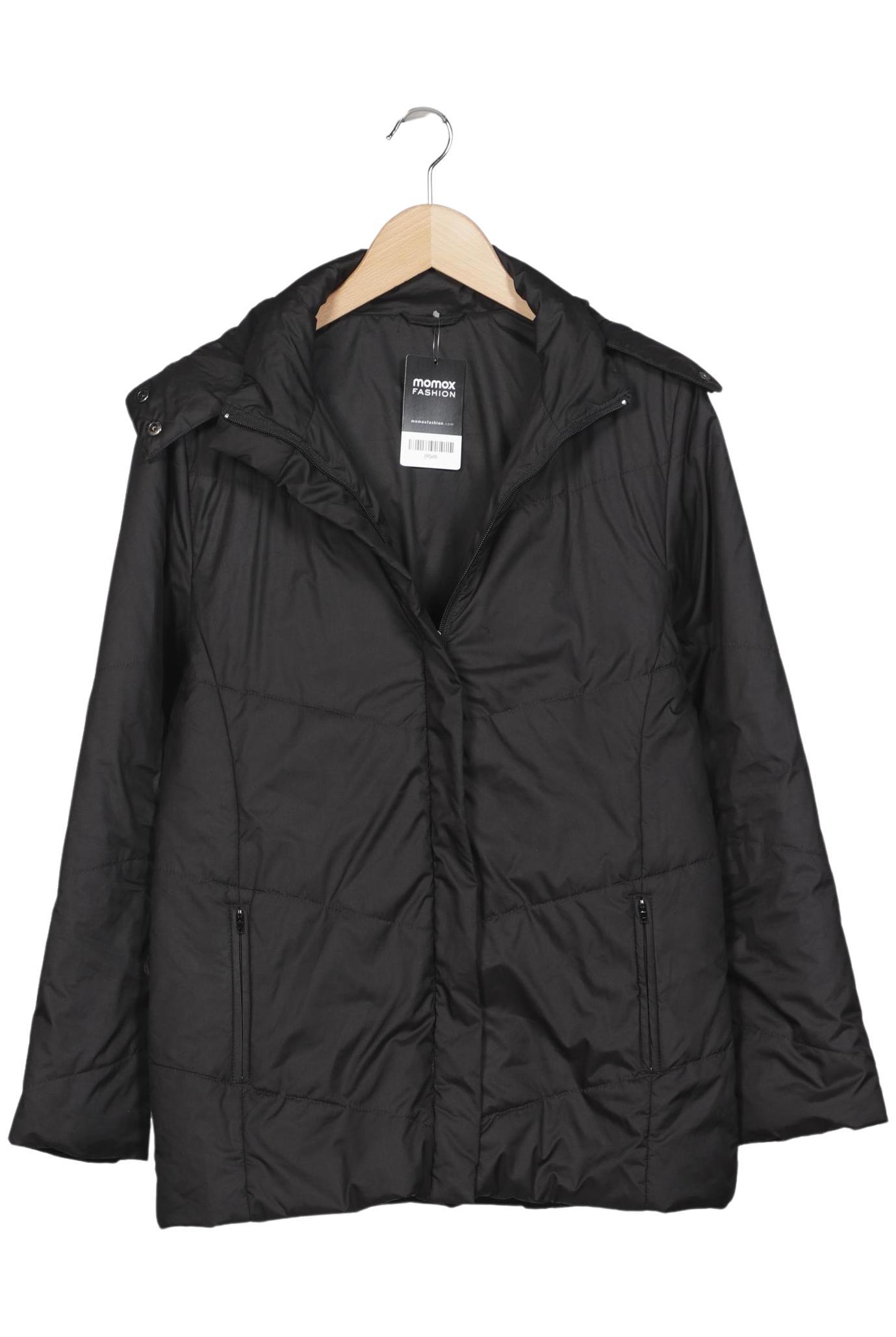 

Oui Damen Jacke, schwarz, Gr. 36