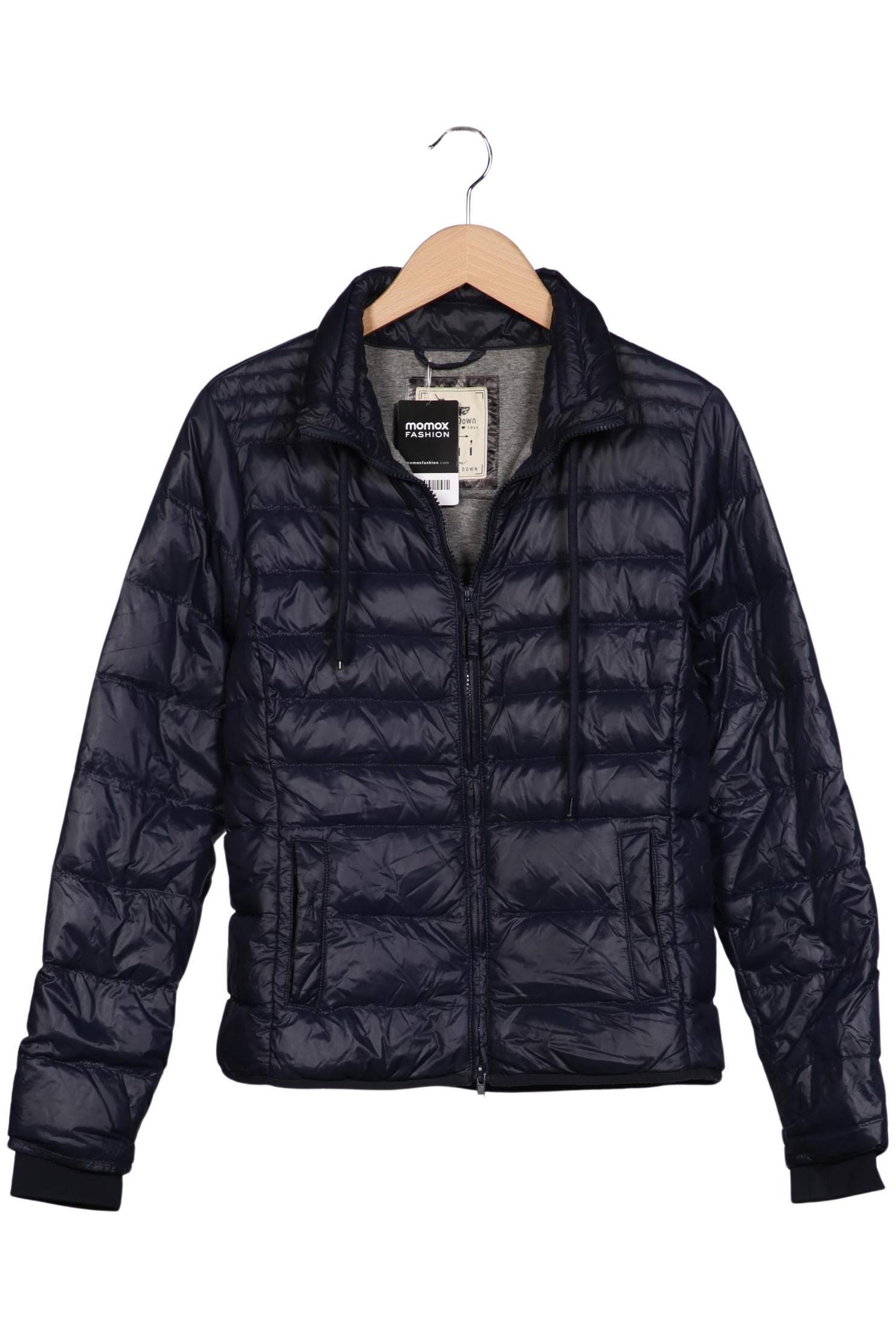 

Oui Damen Jacke, marineblau, Gr. 38