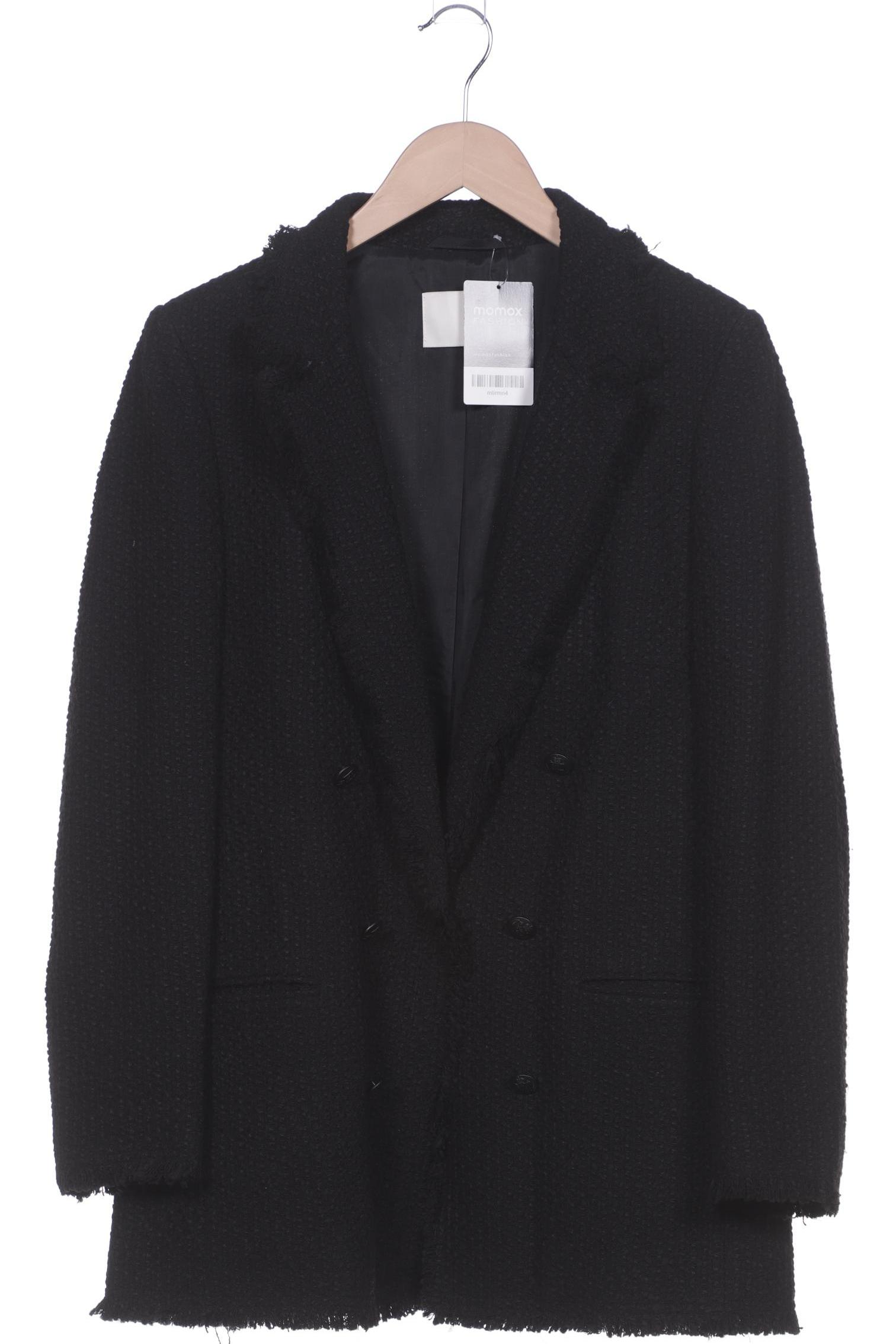 

Oui Damen Jacke, schwarz, Gr. 40