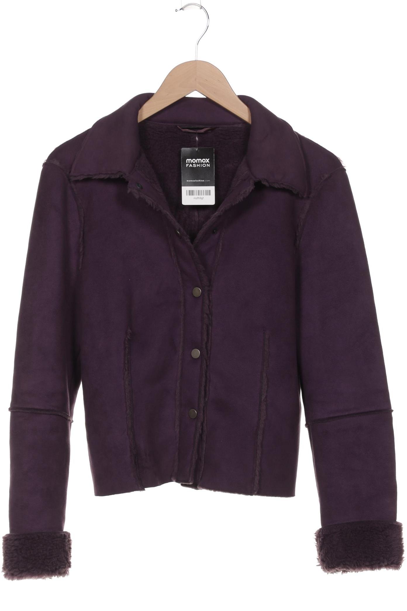 

Oui Damen Jacke, flieder, Gr. 38