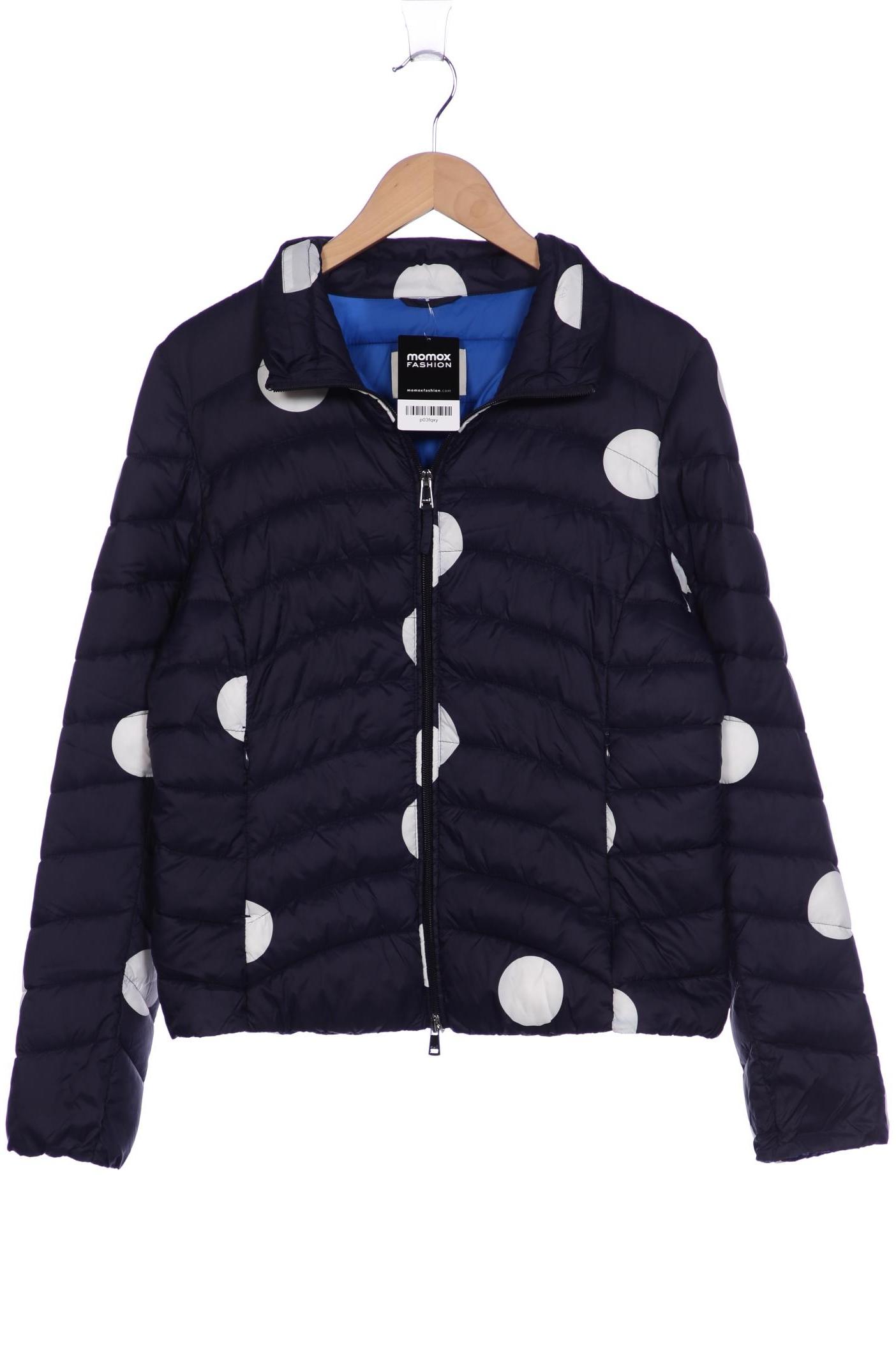 

Oui Damen Jacke, marineblau, Gr. 44