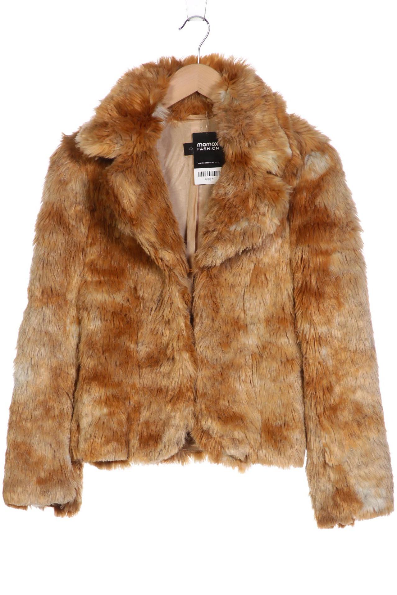 

Oui Damen Jacke, orange