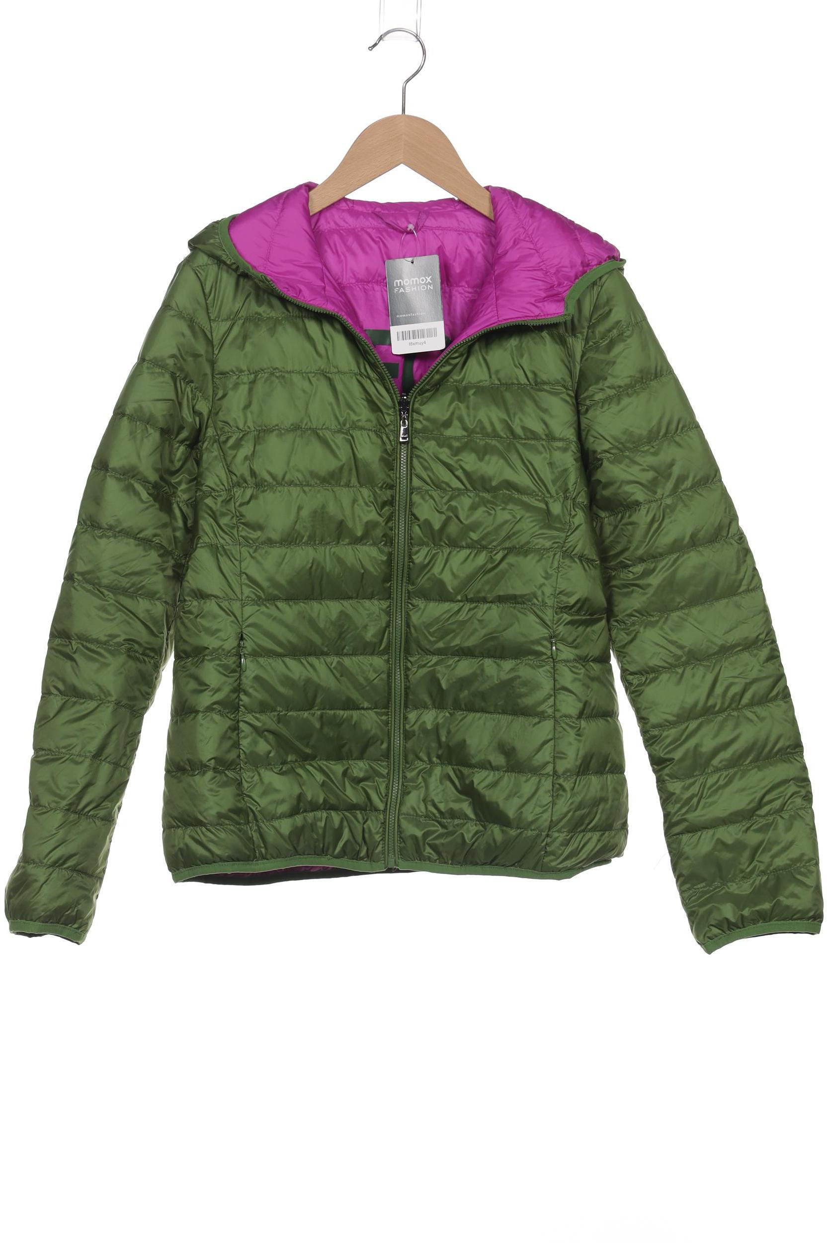 

Oui Damen Jacke, grün, Gr. 36